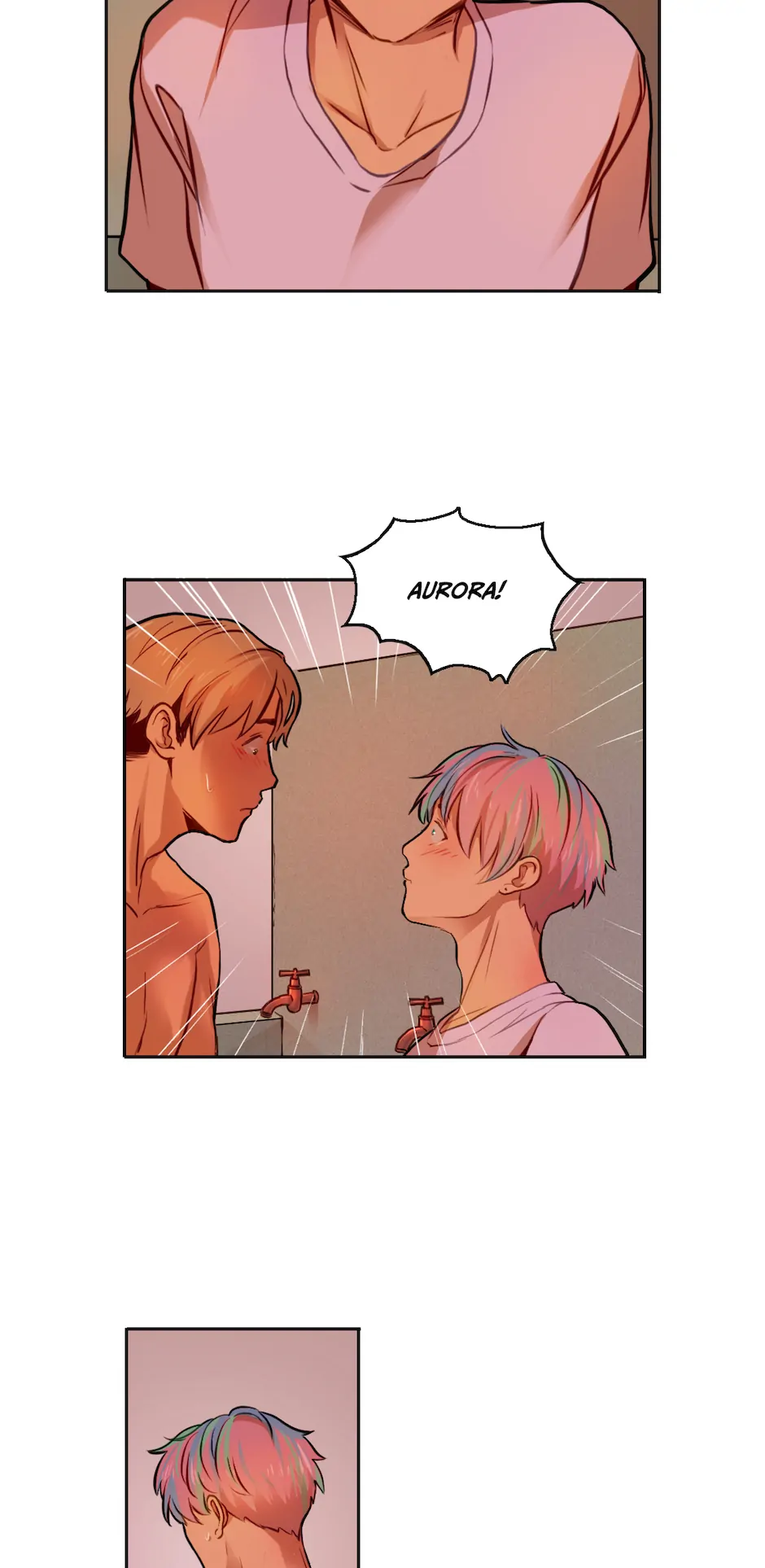 Love is Loading (Mature) - 12. Boyfriend-Material (Part 2) manhwa