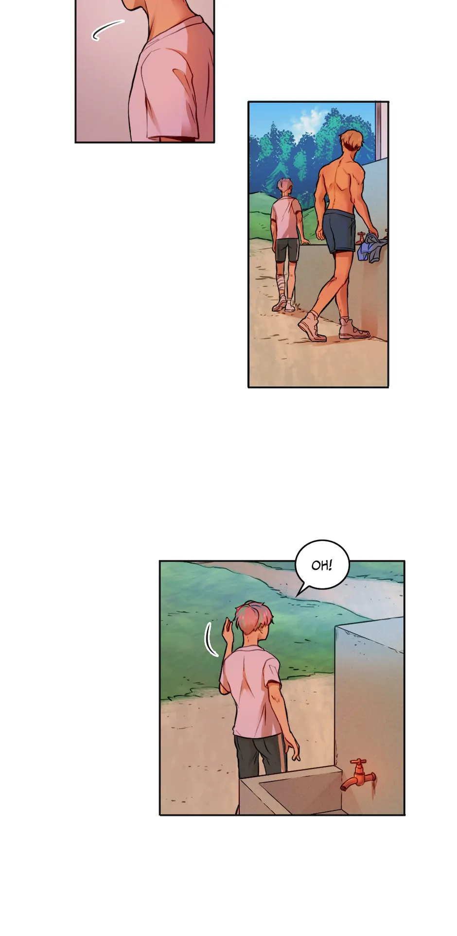Love is Loading (Mature) - 12. Boyfriend-Material (Part 2) manhwa