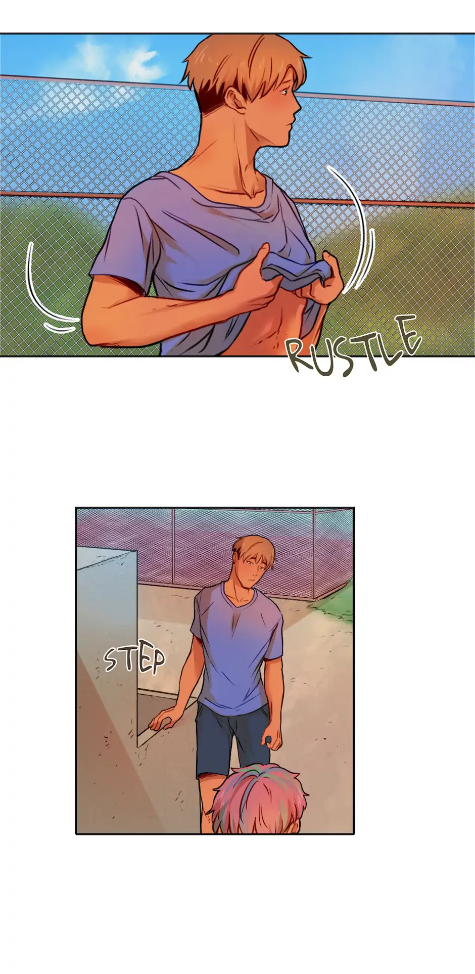 Love is Loading (Mature) - 12. Boyfriend-Material (Part 2) manhwa