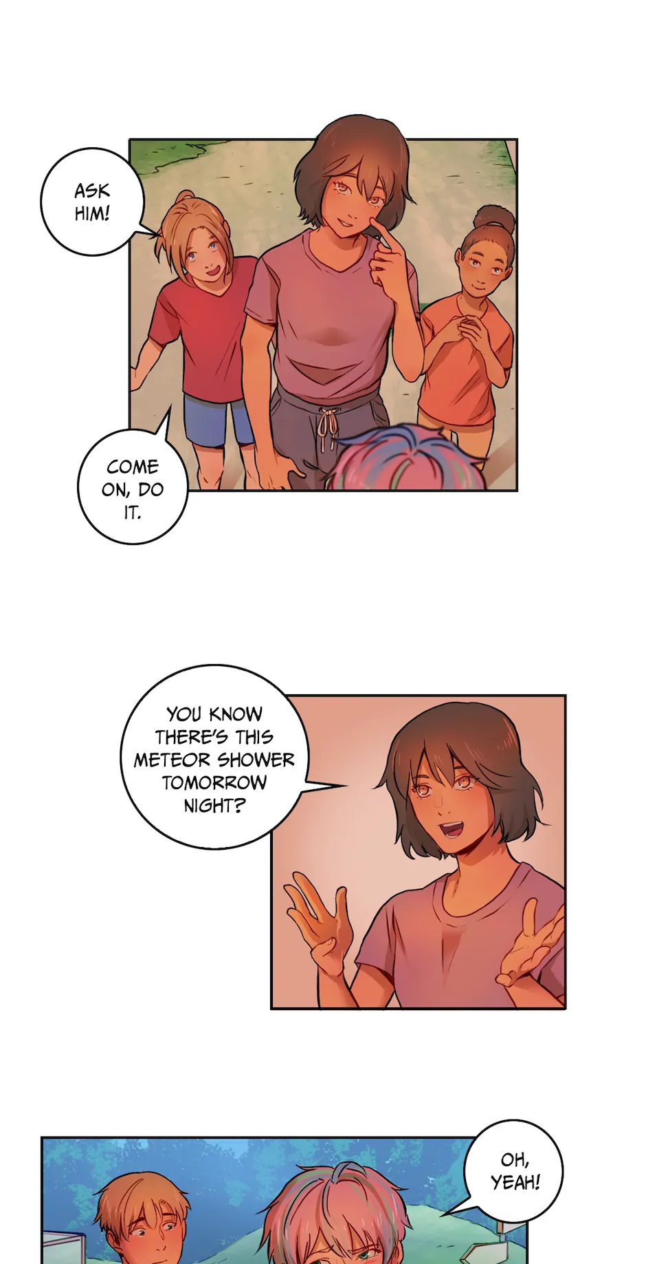 Love is Loading (Mature) - 12. Boyfriend-Material (Part 2) manhwa