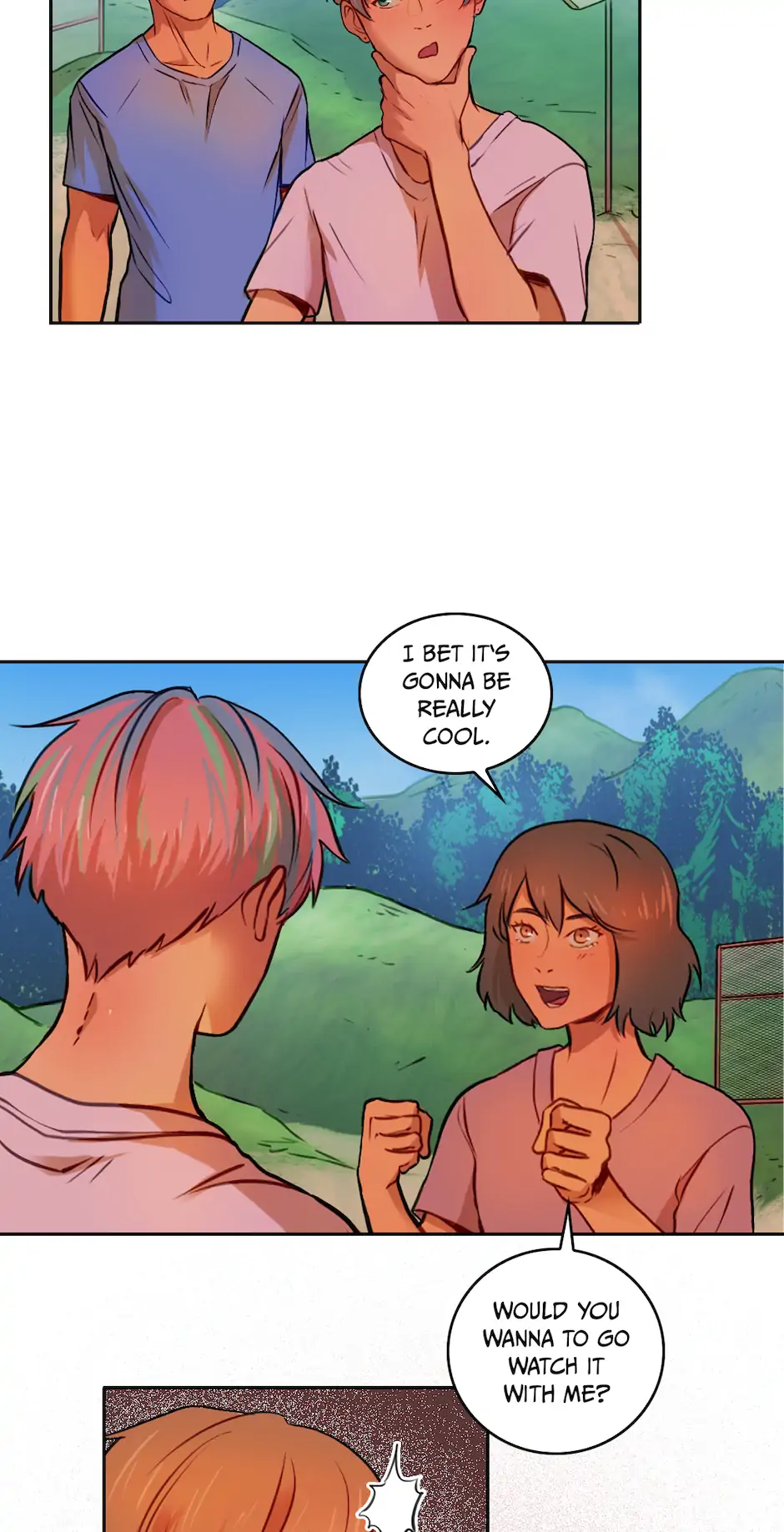 Love is Loading (Mature) - 12. Boyfriend-Material (Part 2) manhwa