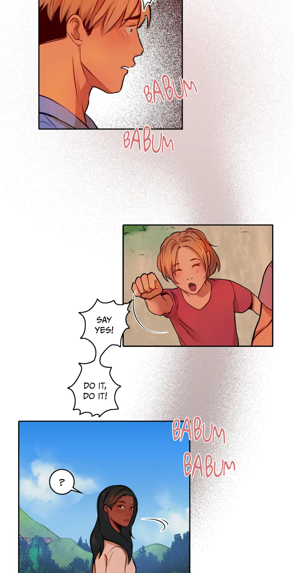 Love is Loading (Mature) - 12. Boyfriend-Material (Part 2) manhwa