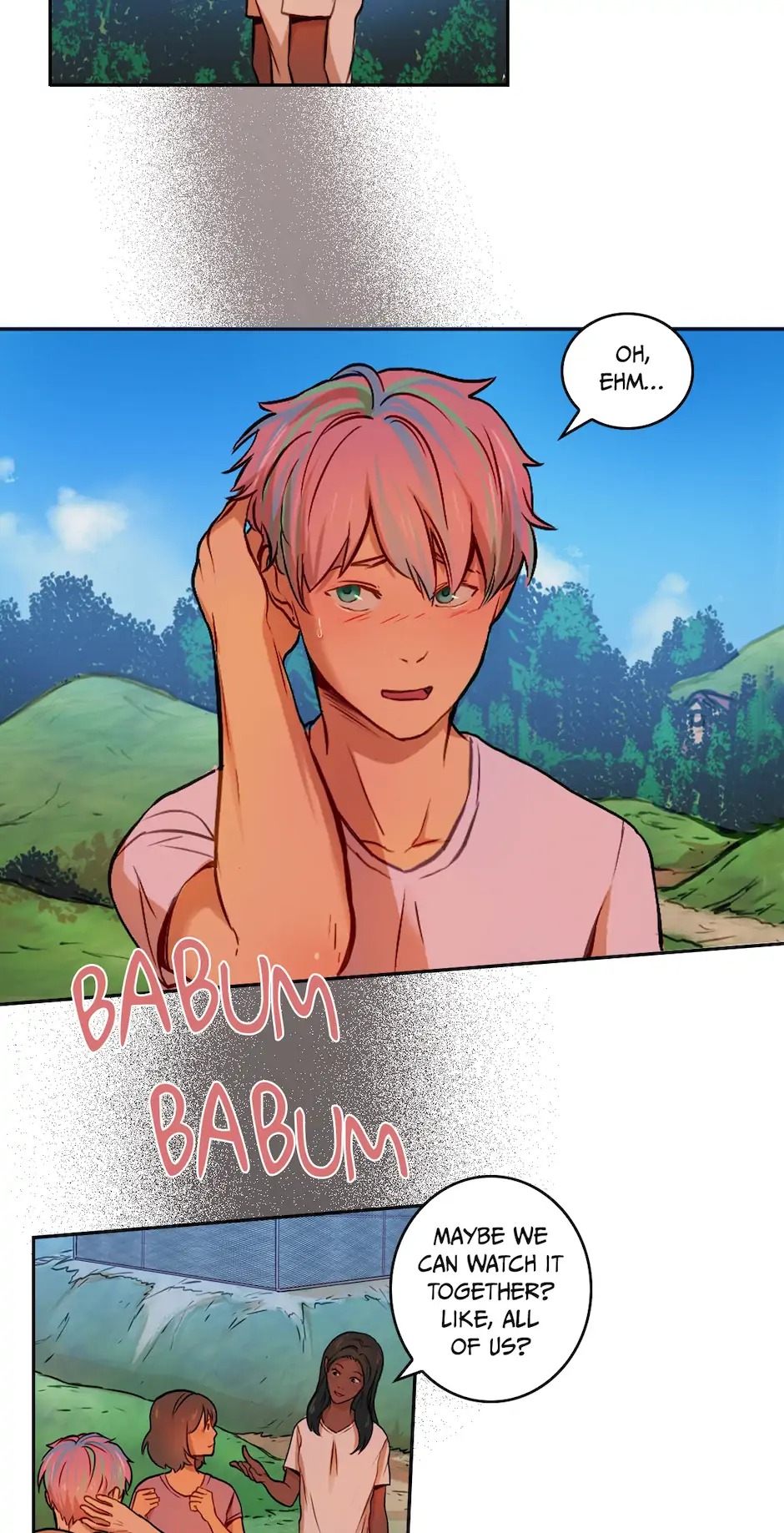 Love is Loading (Mature) - 12. Boyfriend-Material (Part 2) manhwa