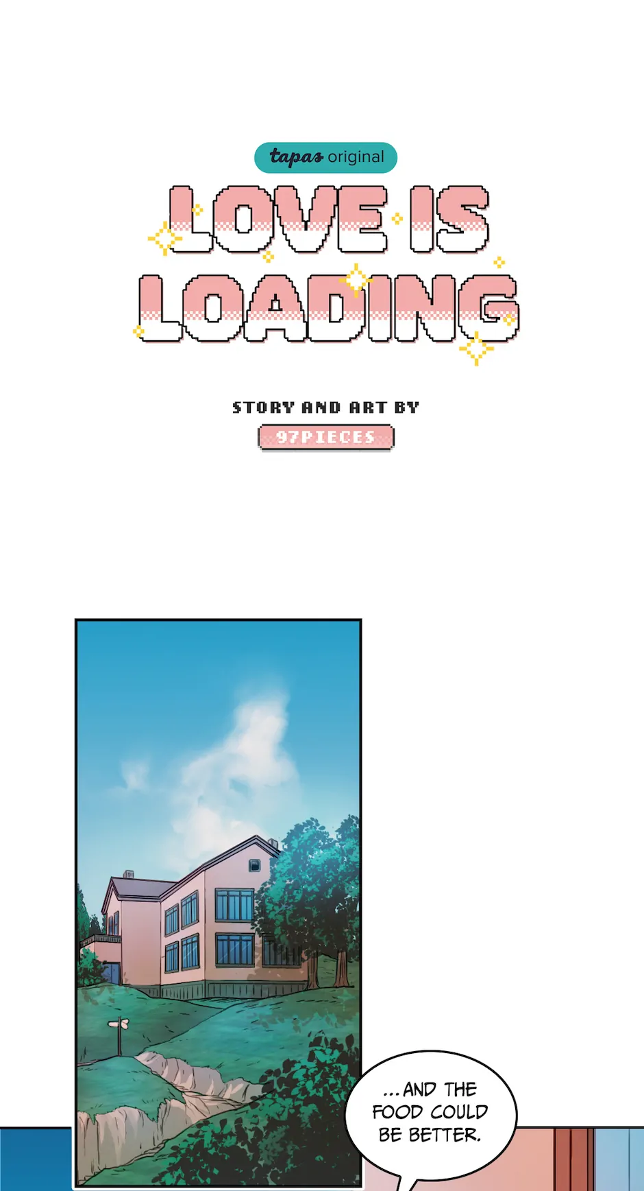 Love is Loading (Mature) - 13. Whatever makes him happy (Part 1) manhwa