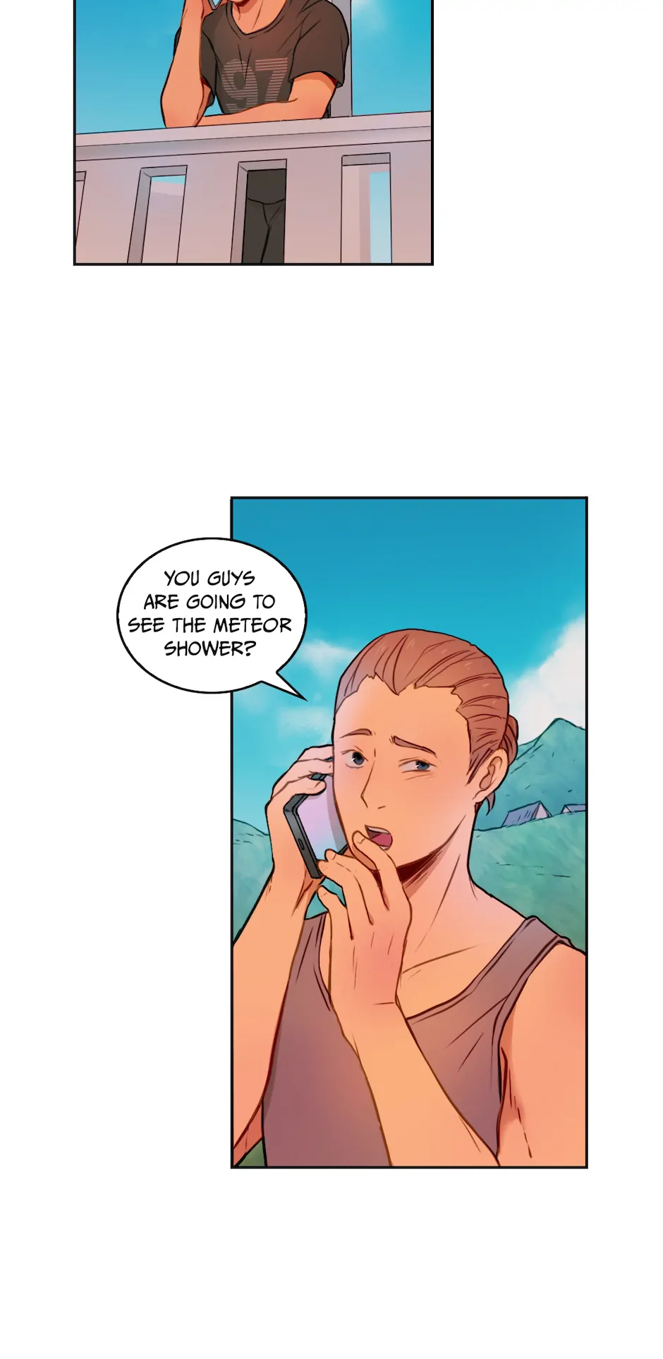 Love is Loading (Mature) - 13. Whatever makes him happy (Part 1) manhwa