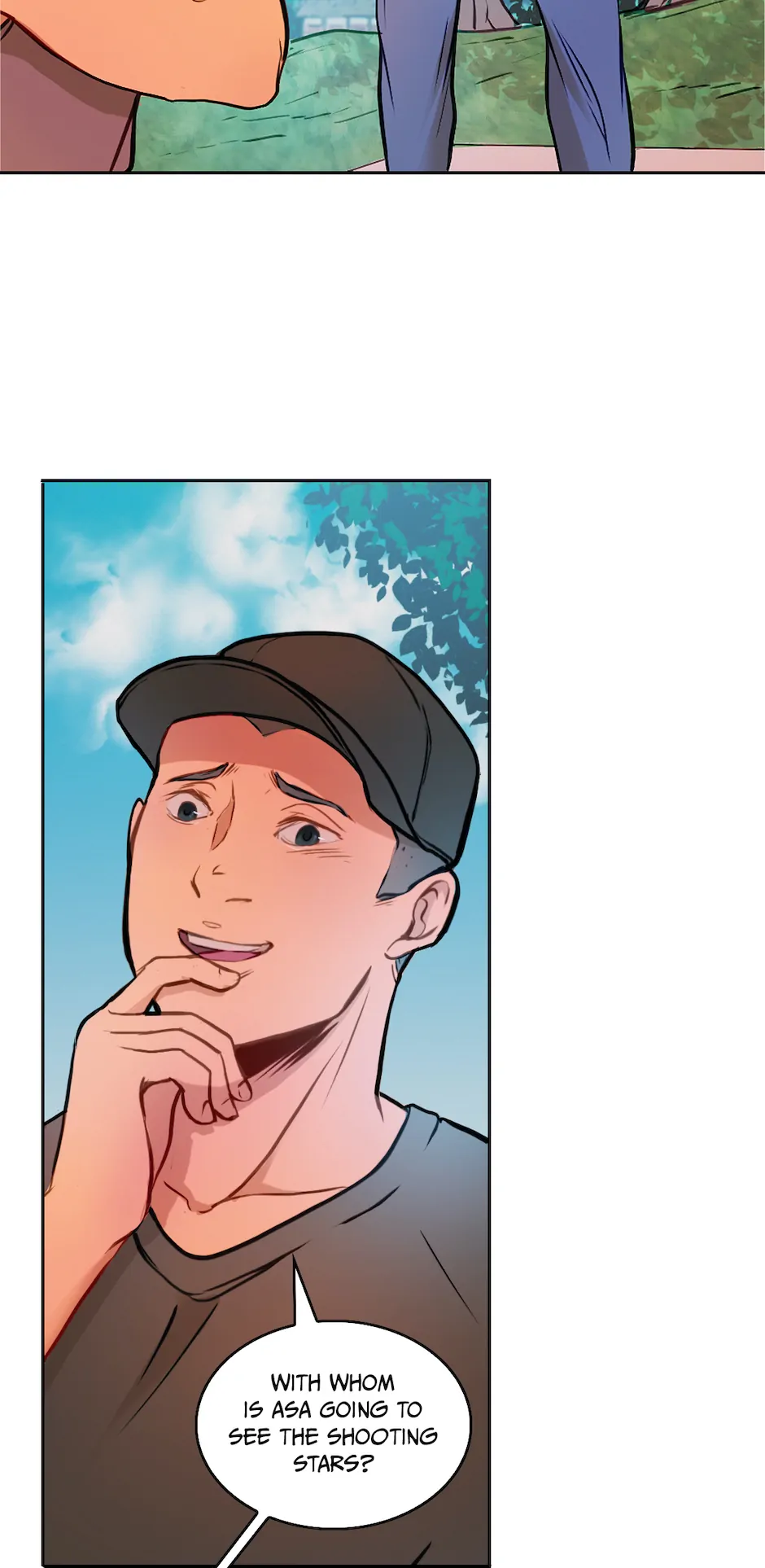 Love is Loading (Mature) - 13. Whatever makes him happy (Part 1) manhwa
