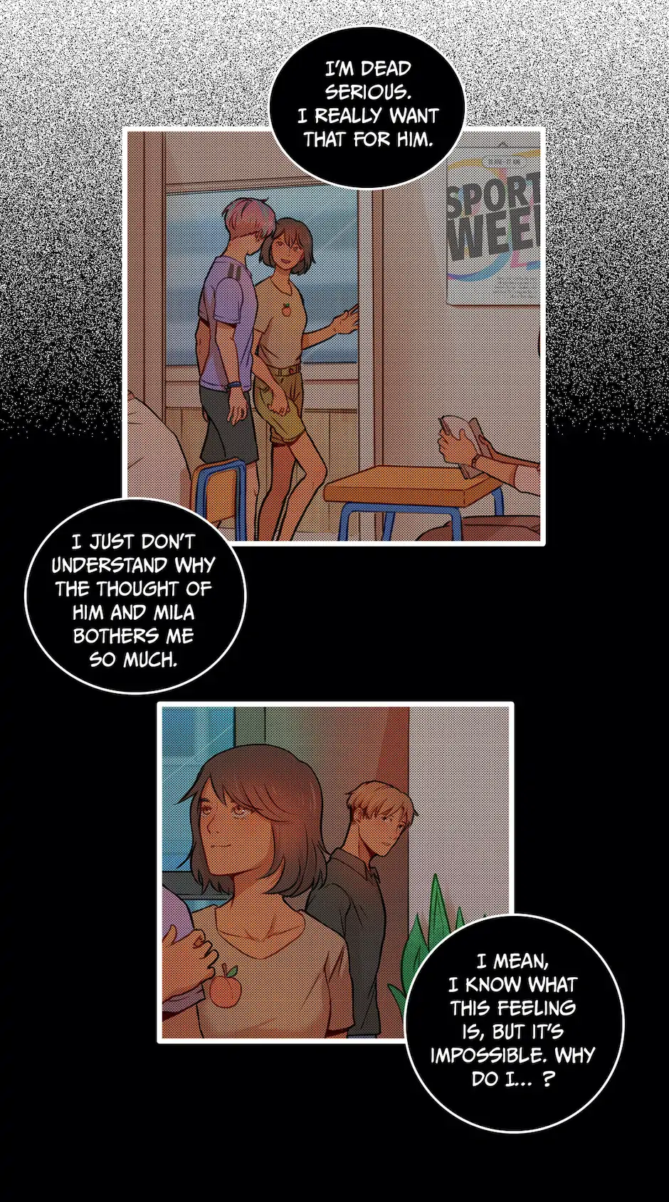 Love is Loading (Mature) - 13. Whatever makes him happy (Part 1) manhwa