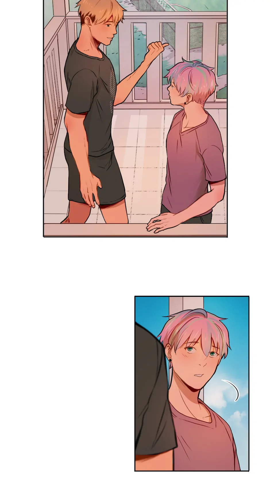 Love is Loading (Mature) - 13. Whatever makes him happy (Part 1) manhwa