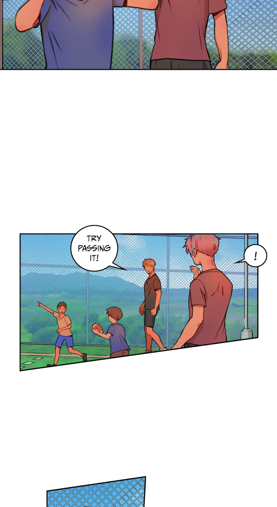 Love is Loading (Mature) - 13. Whatever makes him happy (Part 1) manhwa
