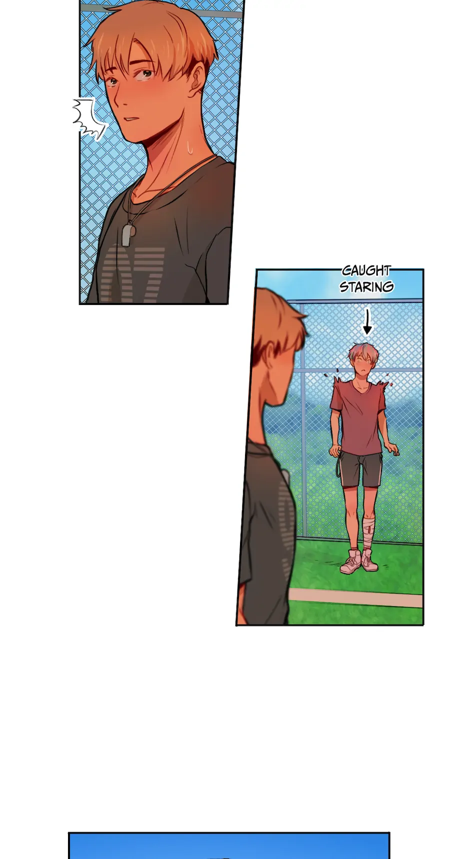 Love is Loading (Mature) - 13. Whatever makes him happy (Part 1) manhwa