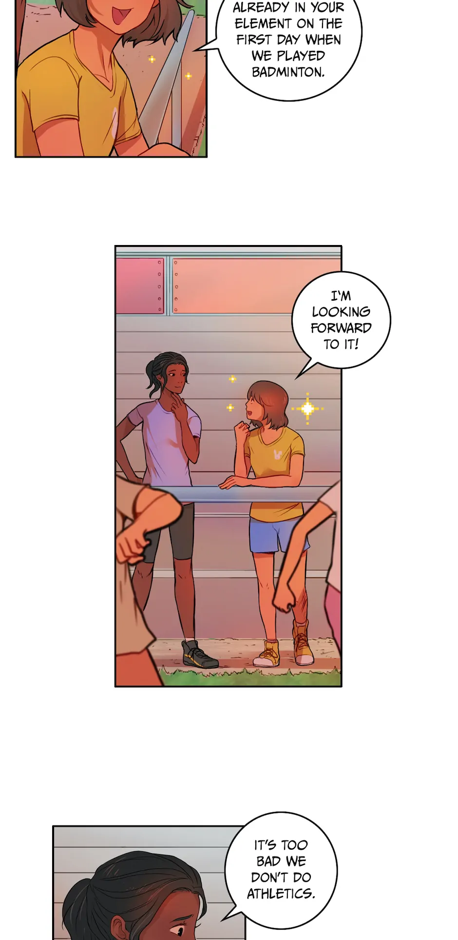 Love is Loading (Mature) - 13. Whatever makes him happy (Part 1) manhwa