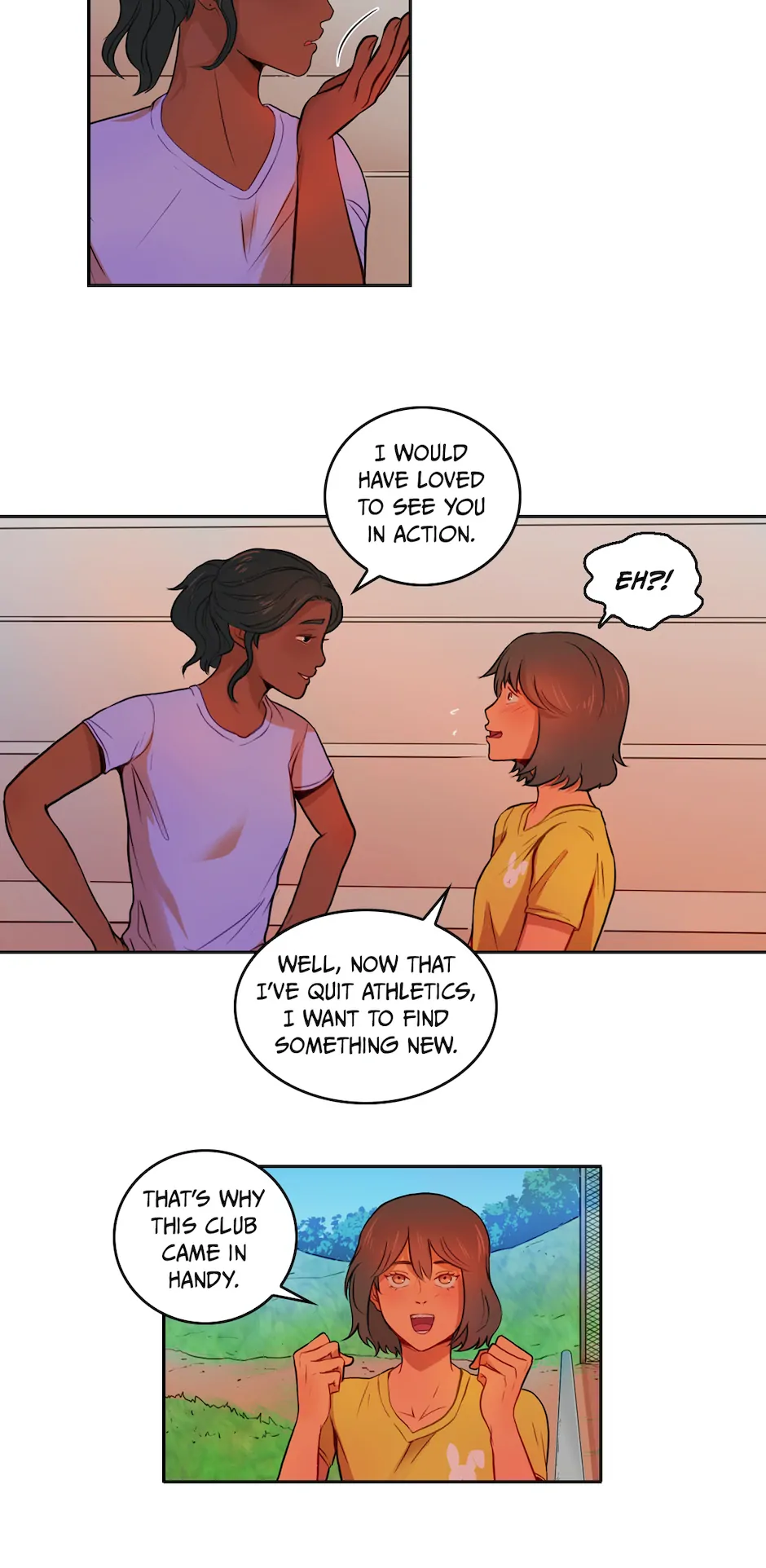 Love is Loading (Mature) - 13. Whatever makes him happy (Part 1) manhwa