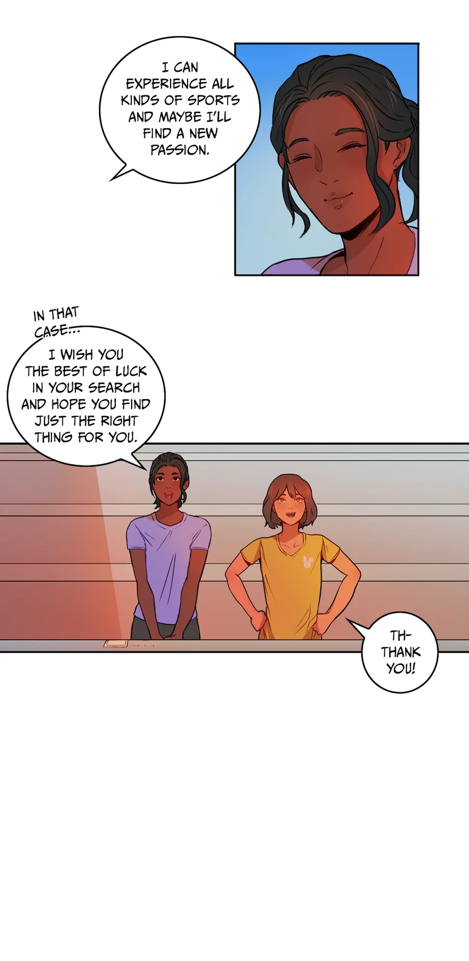 Love is Loading (Mature) - 13. Whatever makes him happy (Part 1) manhwa