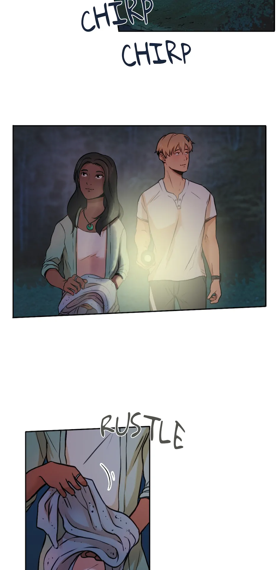 Love is Loading (Mature) - 13. Whatever makes him happy (Part 1) manhwa