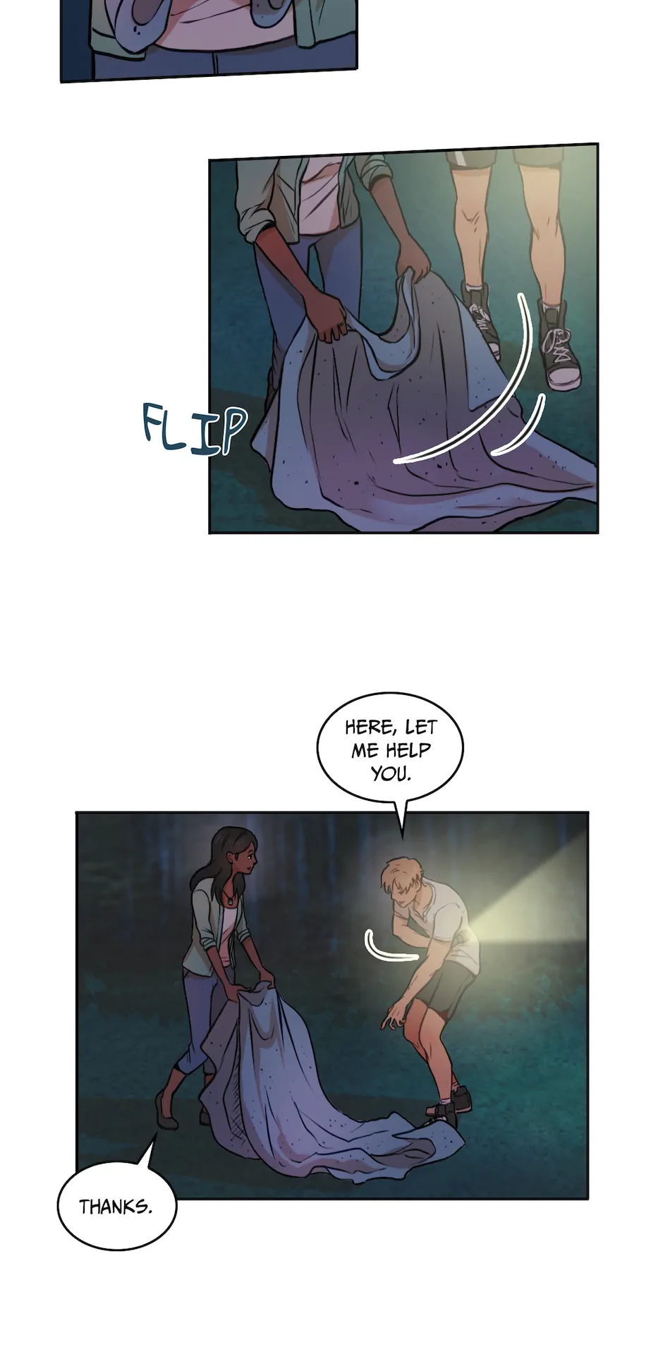 Love is Loading (Mature) - 13. Whatever makes him happy (Part 1) manhwa
