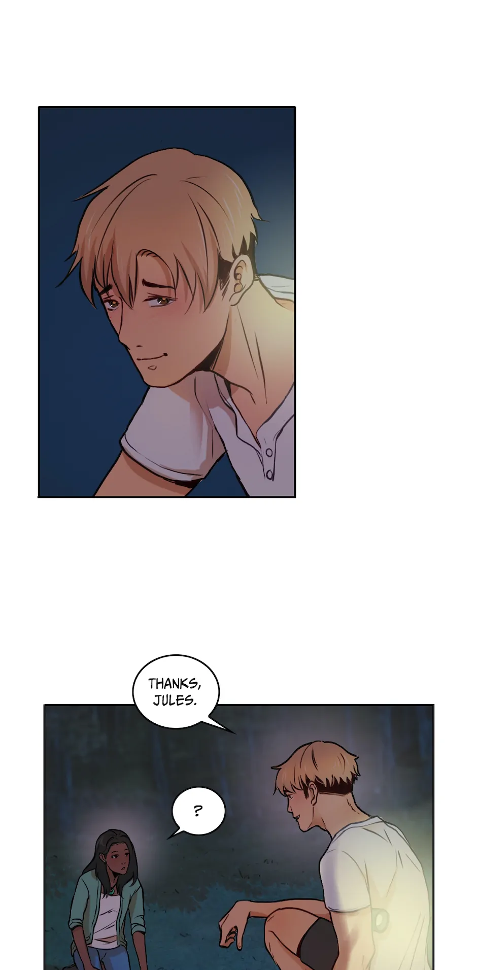 Love is Loading (Mature) - 13. Whatever makes him happy (Part 1) manhwa