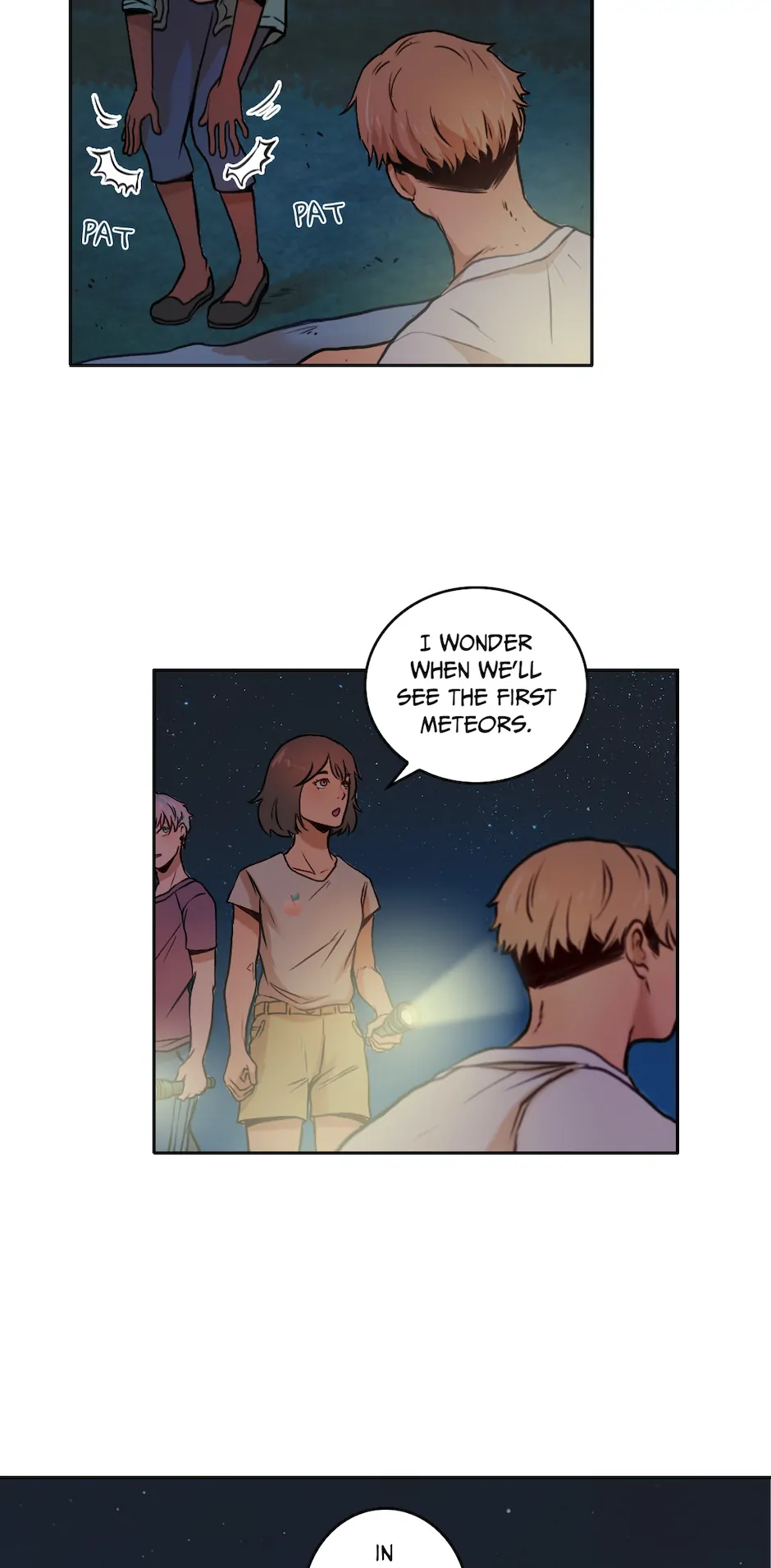 Love is Loading (Mature) - 13. Whatever makes him happy (Part 1) manhwa