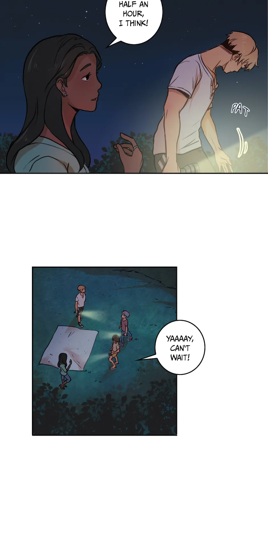 Love is Loading (Mature) - 13. Whatever makes him happy (Part 1) manhwa