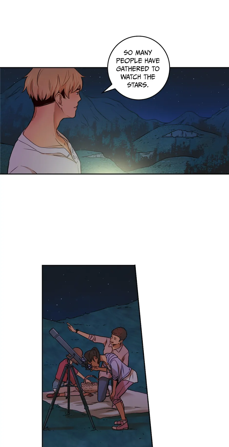 Love is Loading (Mature) - 13. Whatever makes him happy (Part 1) manhwa