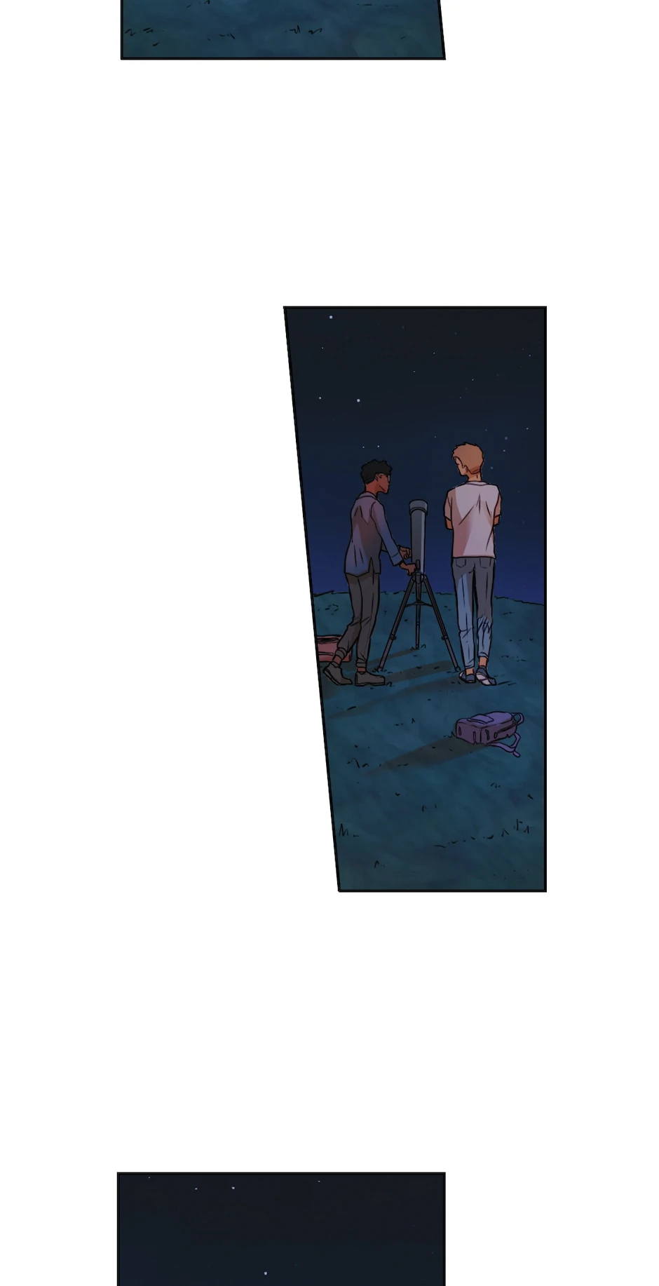 Love is Loading (Mature) - 13. Whatever makes him happy (Part 1) manhwa
