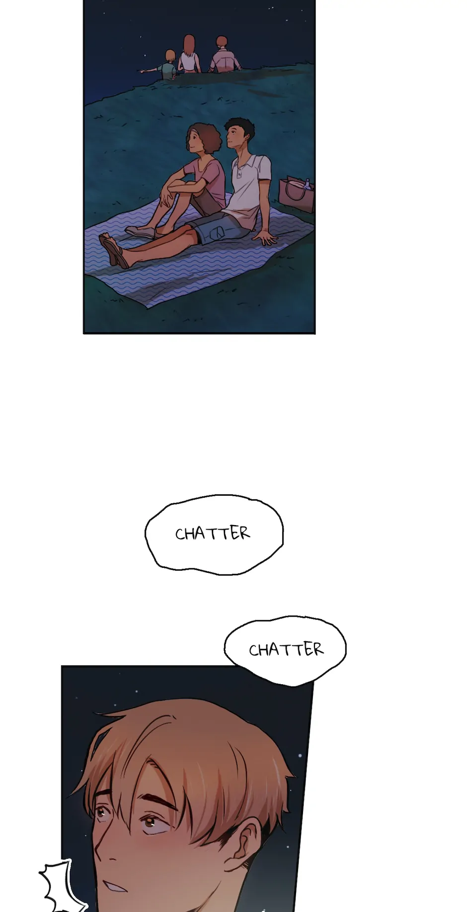 Love is Loading (Mature) - 13. Whatever makes him happy (Part 1) manhwa