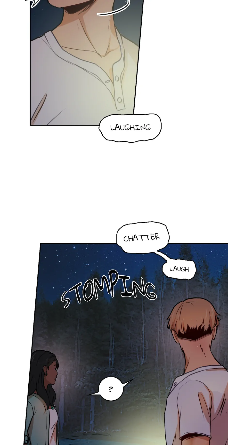 Love is Loading (Mature) - 13. Whatever makes him happy (Part 1) manhwa