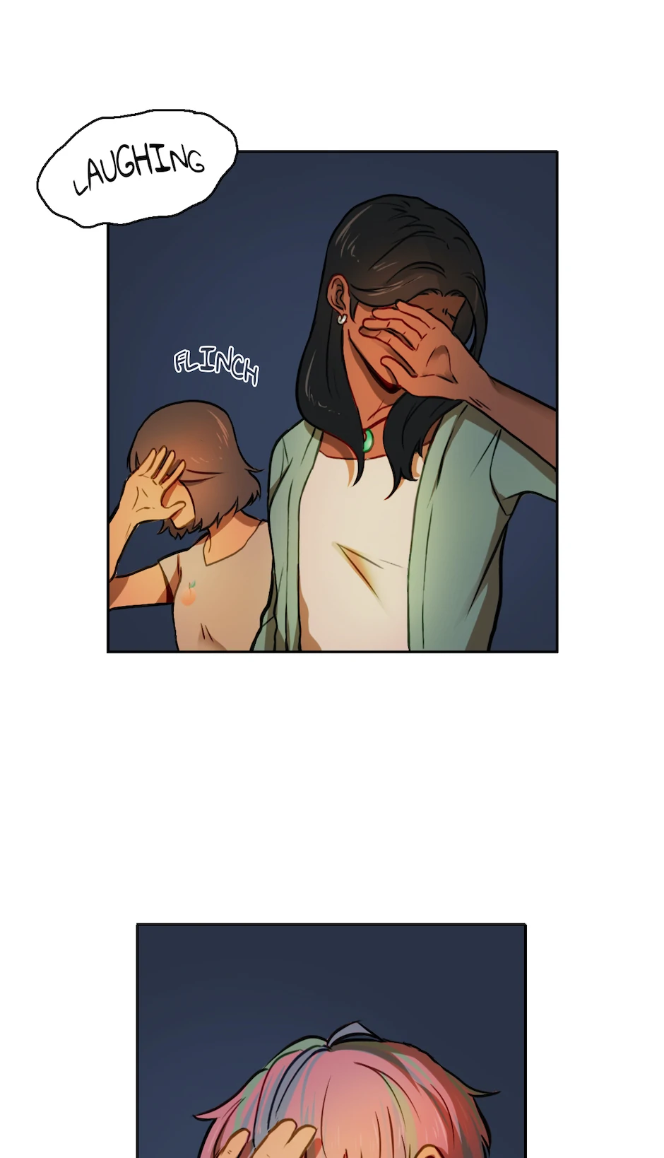 Love is Loading (Mature) - 13. Whatever makes him happy (Part 1) manhwa