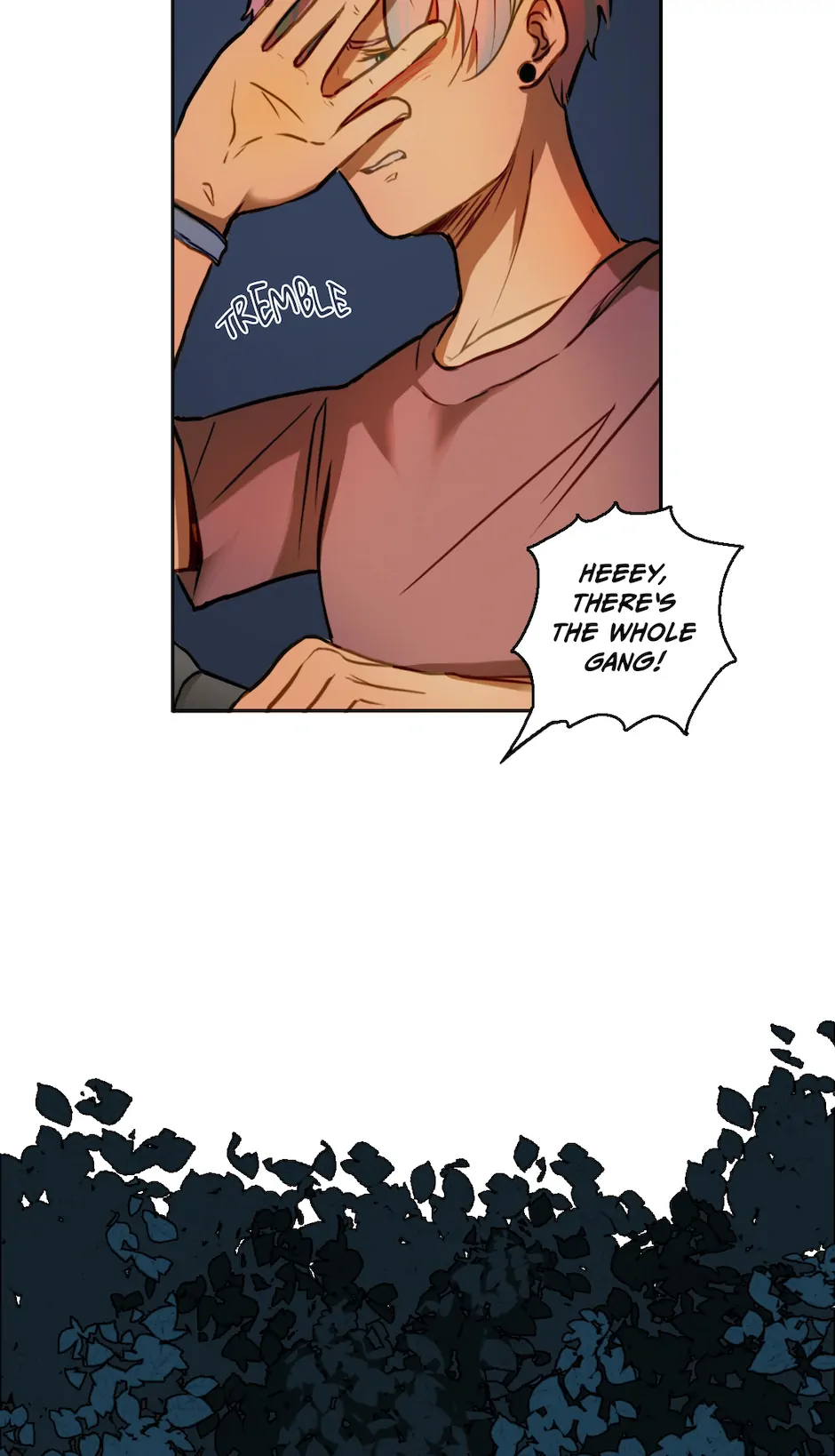 Love is Loading (Mature) - 13. Whatever makes him happy (Part 1) manhwa