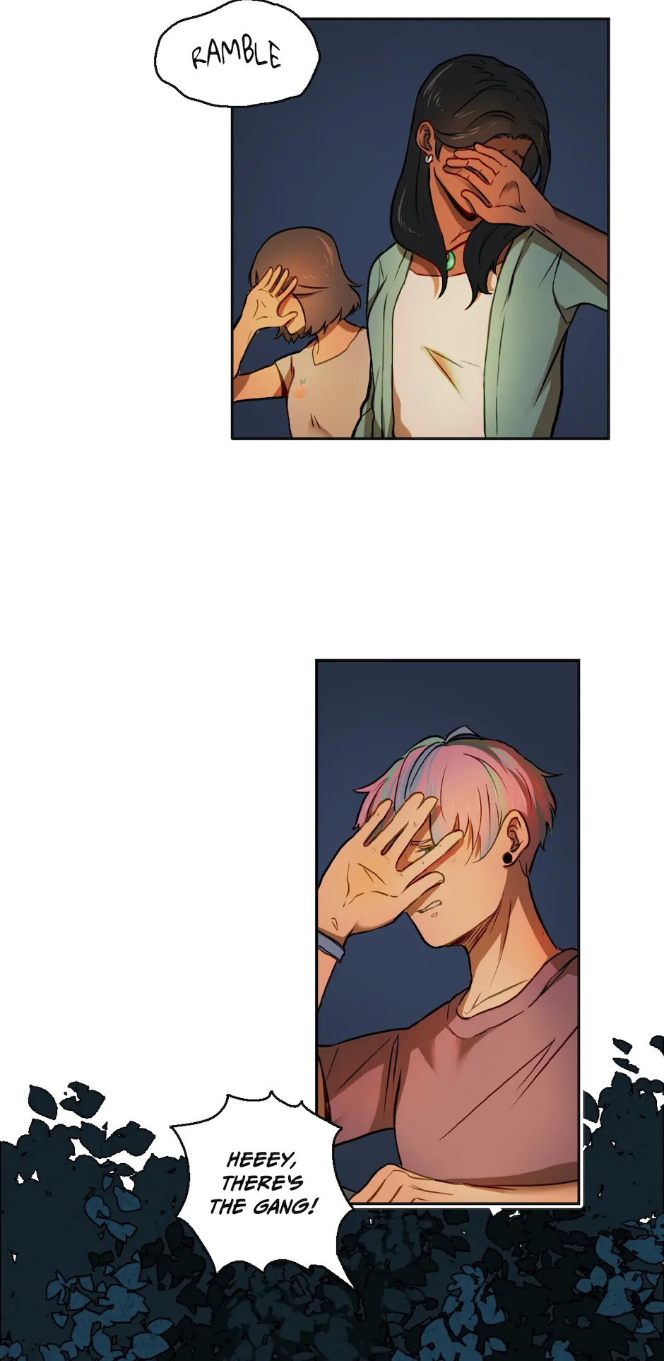 Love is Loading (Mature) - 14. Whatever makes him happy (Part 2) manhwa