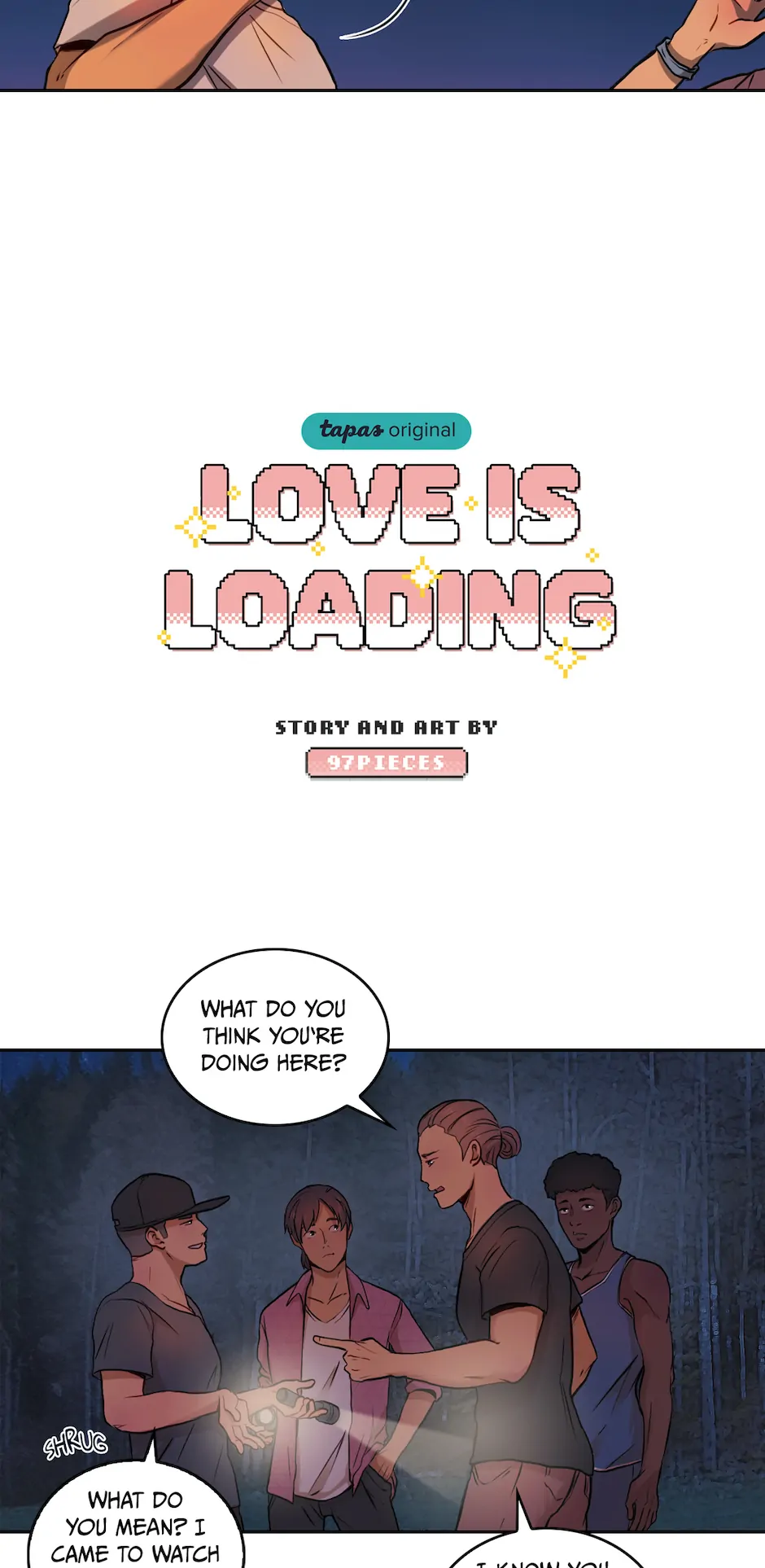 Love is Loading (Mature) - 14. Whatever makes him happy (Part 2) manhwa