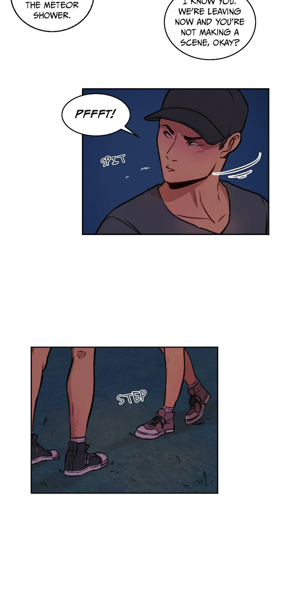 Love is Loading (Mature) - 14. Whatever makes him happy (Part 2) manhwa