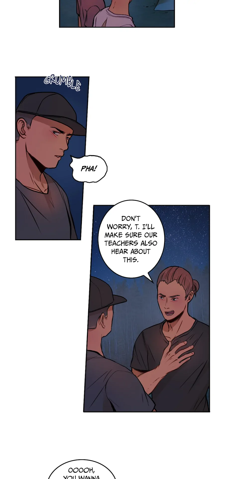 Love is Loading (Mature) - 14. Whatever makes him happy (Part 2) manhwa