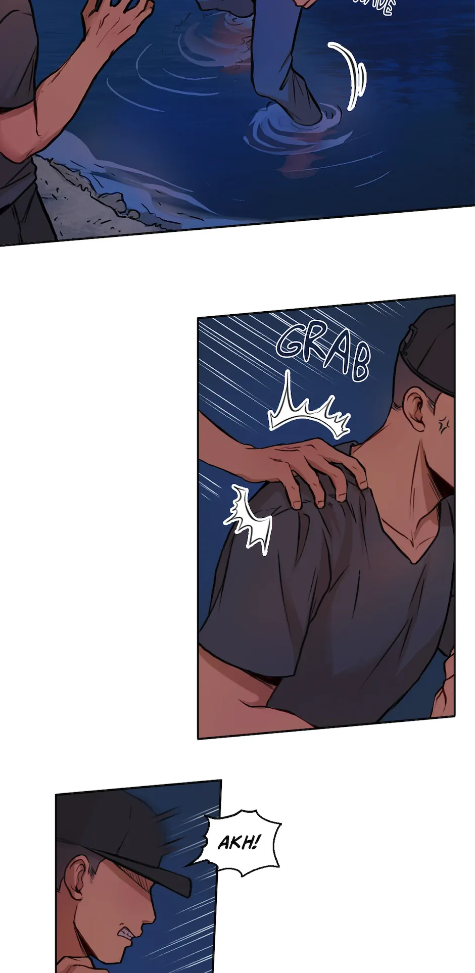 Love is Loading (Mature) - 14. Whatever makes him happy (Part 2) manhwa