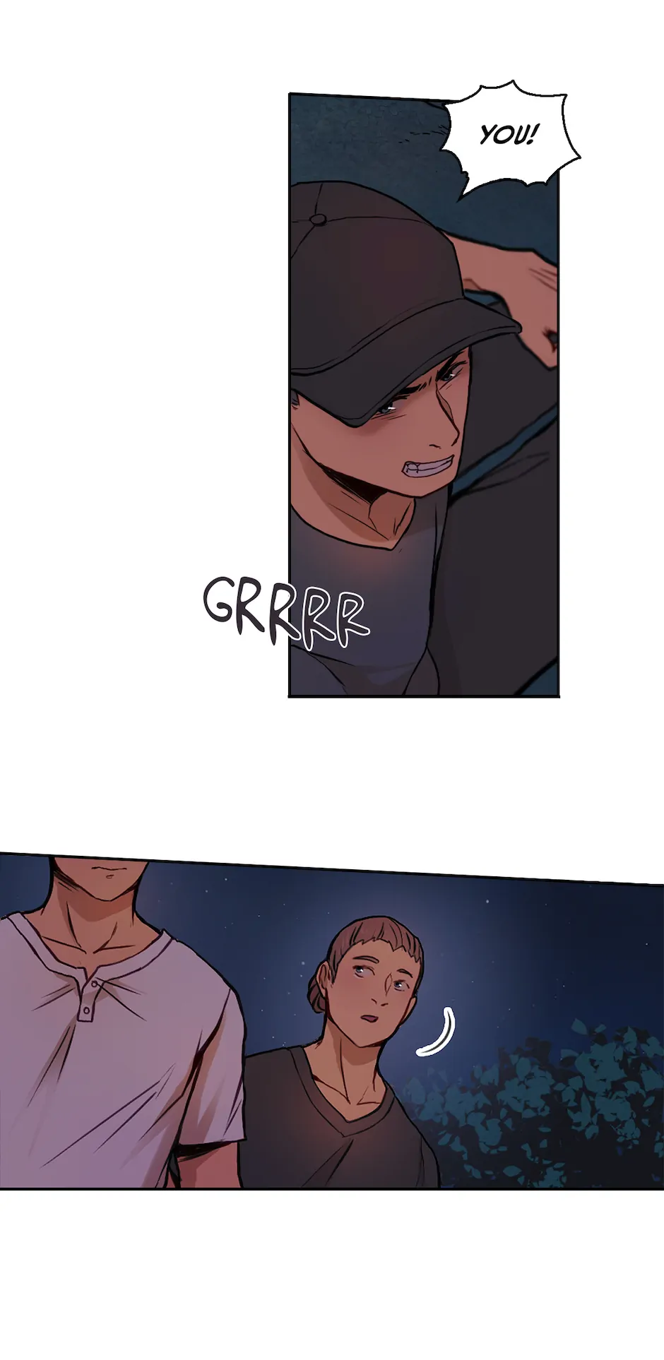 Love is Loading (Mature) - 14. Whatever makes him happy (Part 2) manhwa