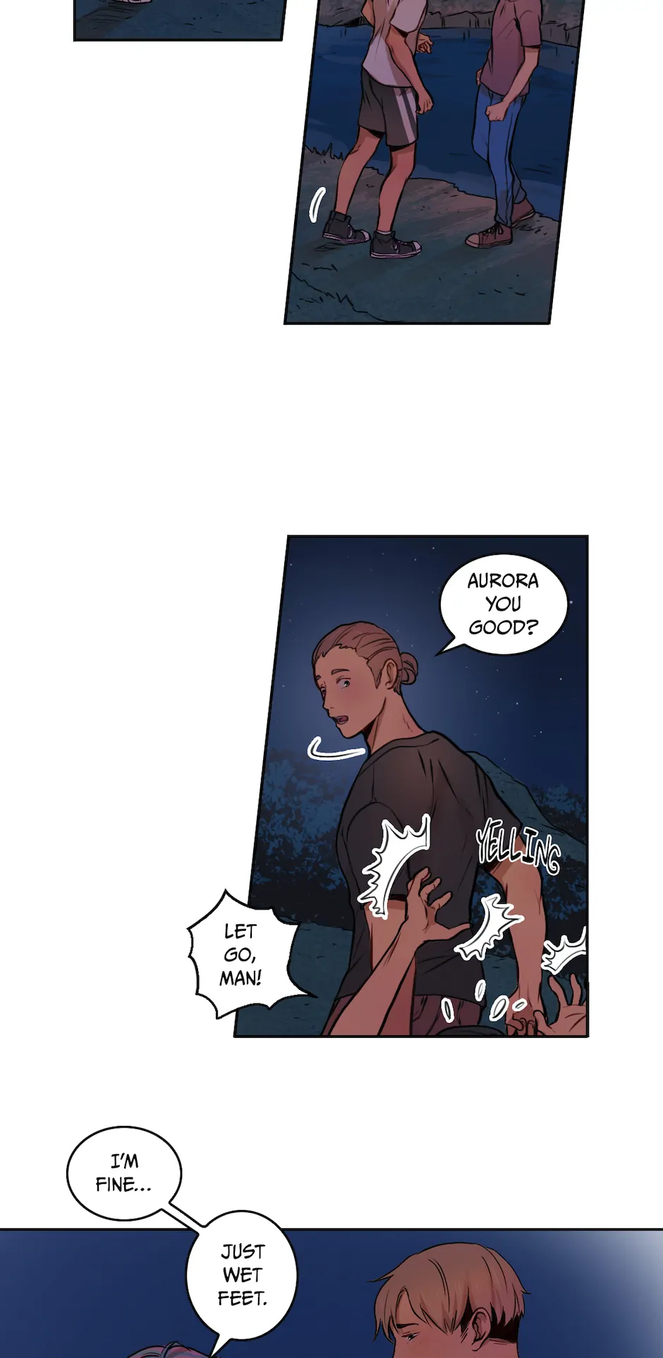 Love is Loading (Mature) - 14. Whatever makes him happy (Part 2) manhwa