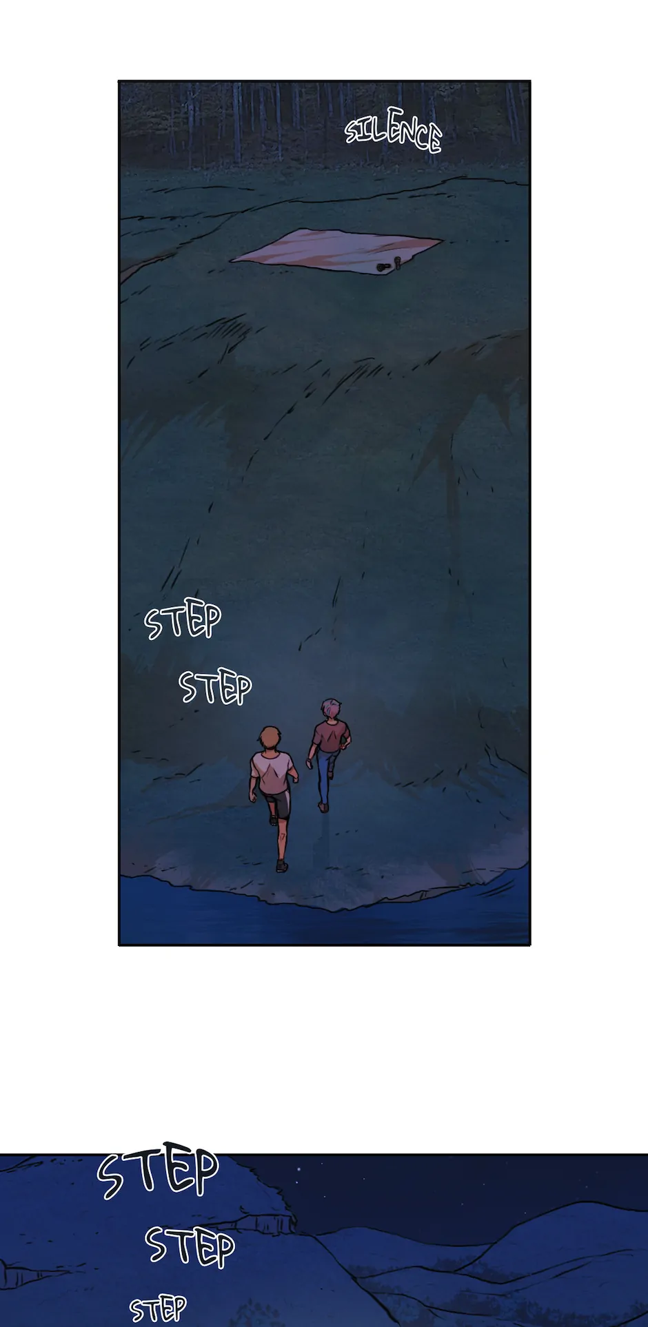 Love is Loading (Mature) - 14. Whatever makes him happy (Part 2) manhwa