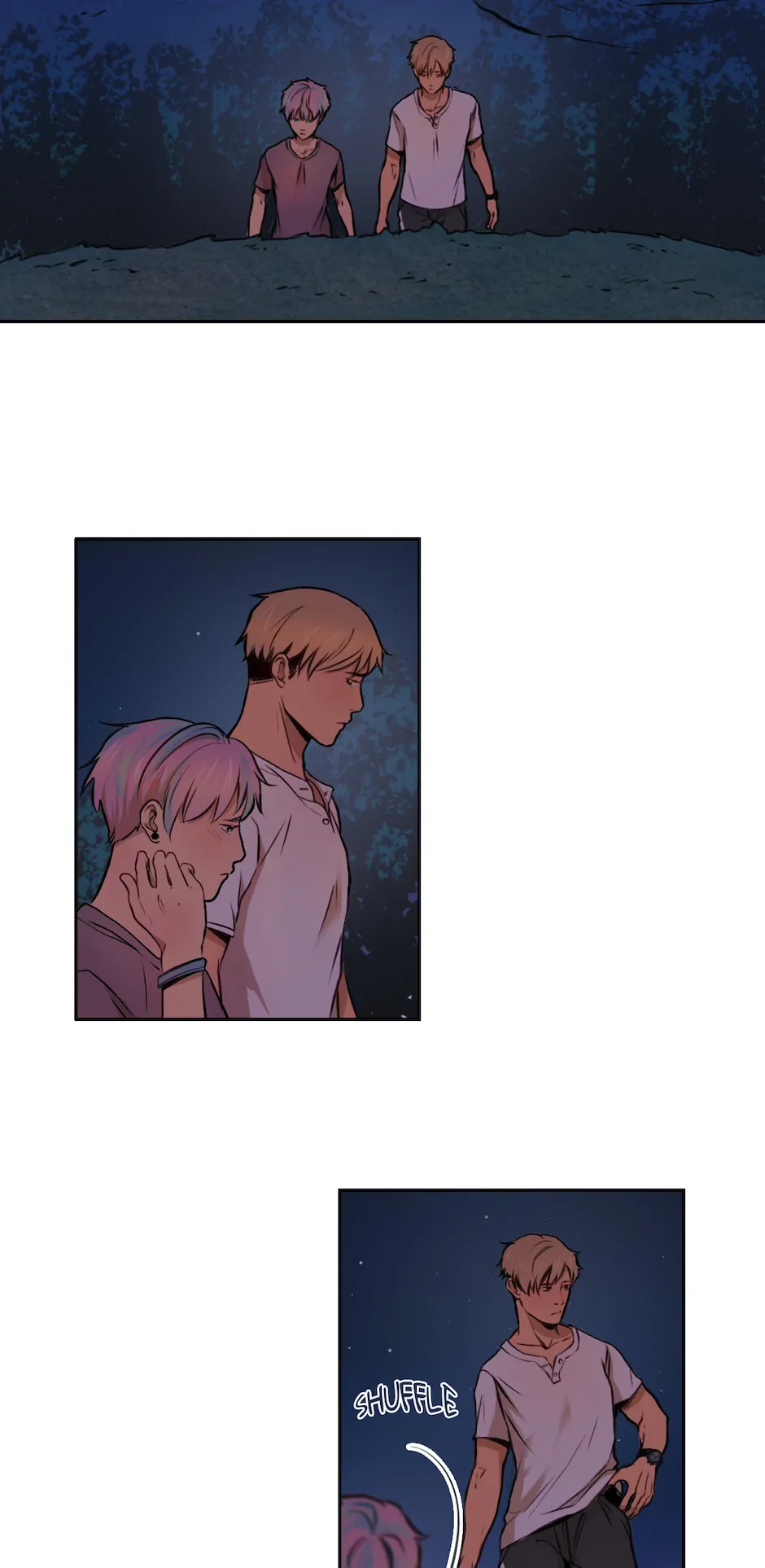 Love is Loading (Mature) - 14. Whatever makes him happy (Part 2) manhwa