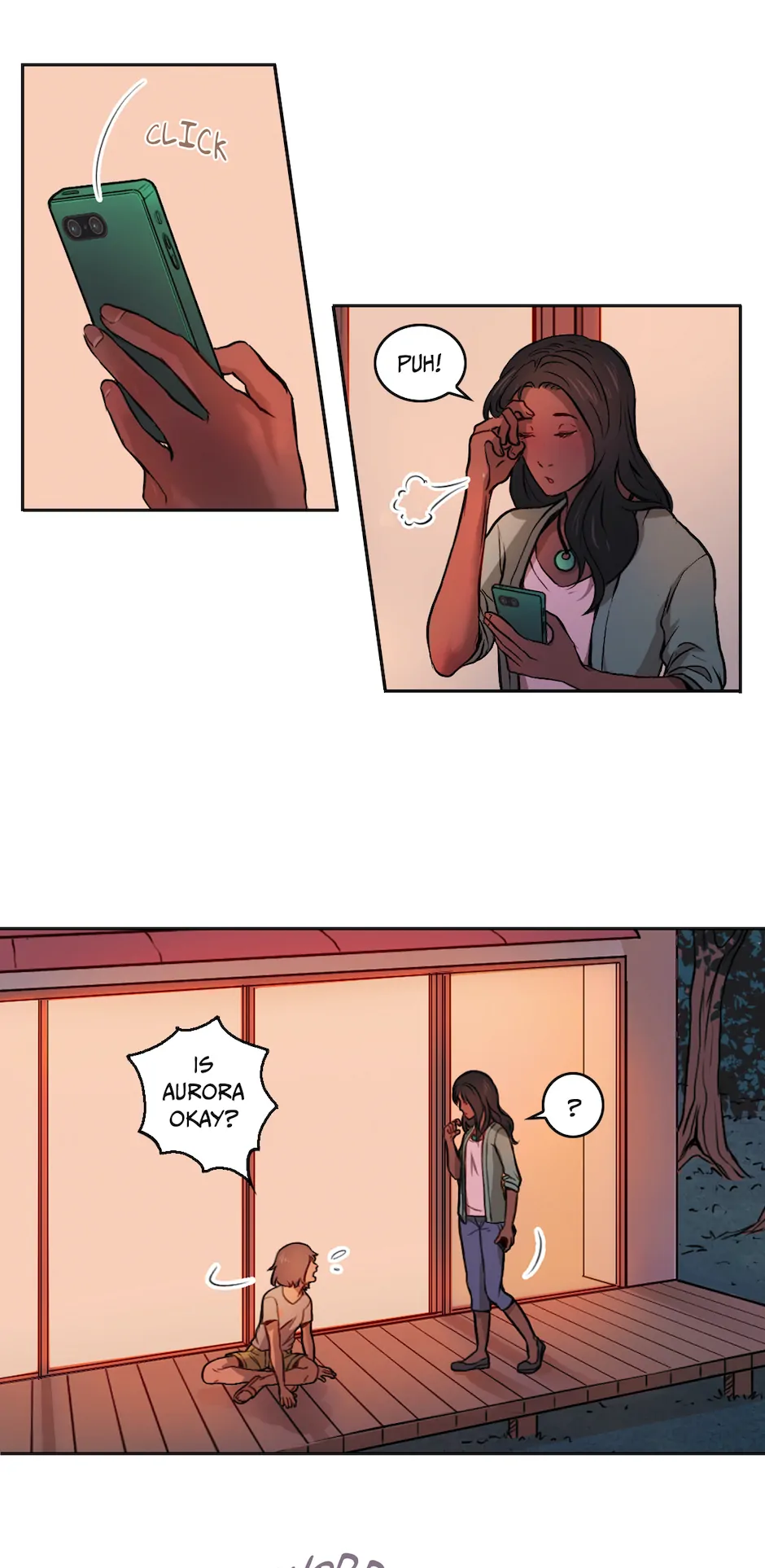 Love is Loading (Mature) - 14. Whatever makes him happy (Part 2) manhwa