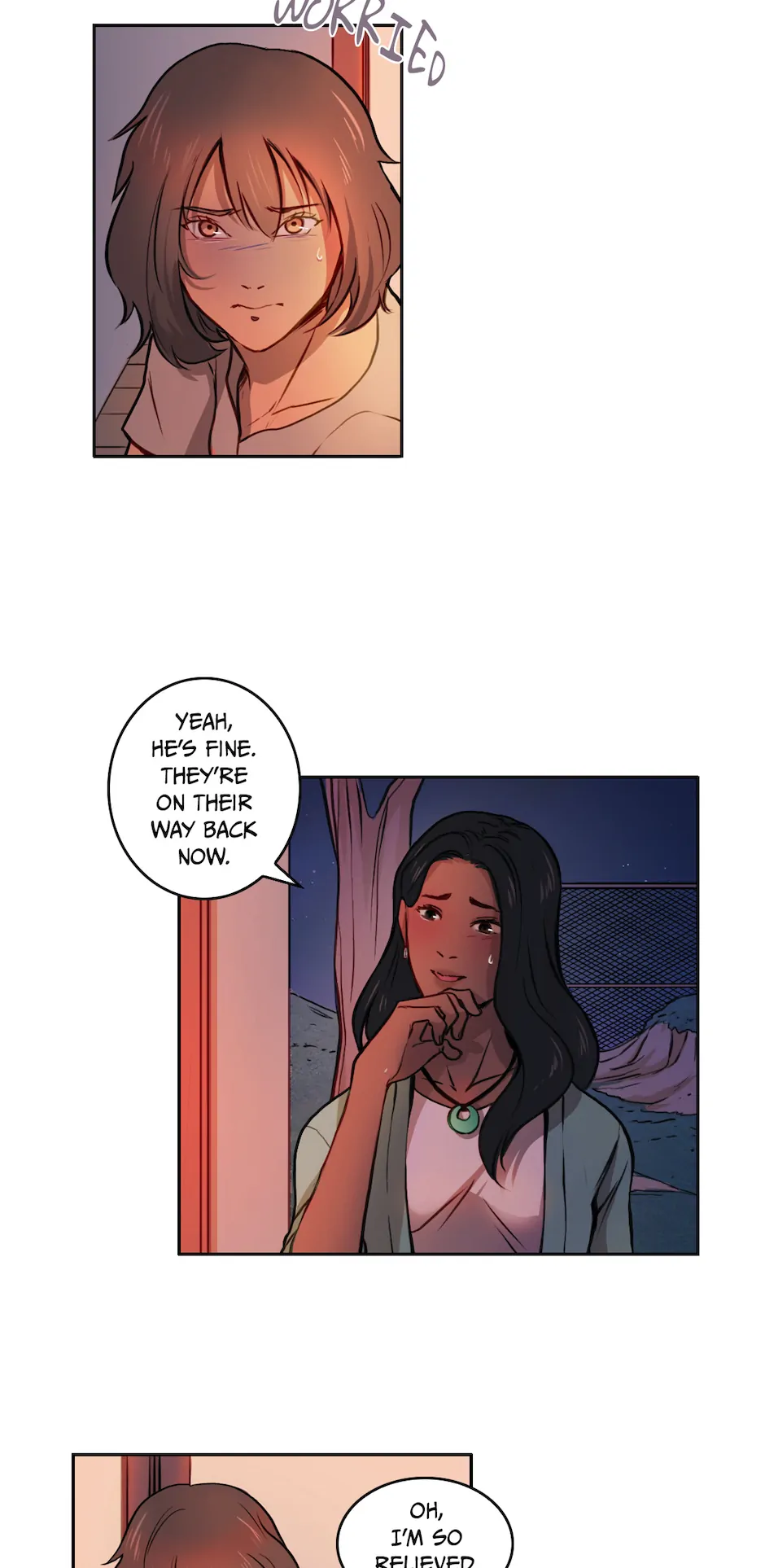 Love is Loading (Mature) - 14. Whatever makes him happy (Part 2) manhwa