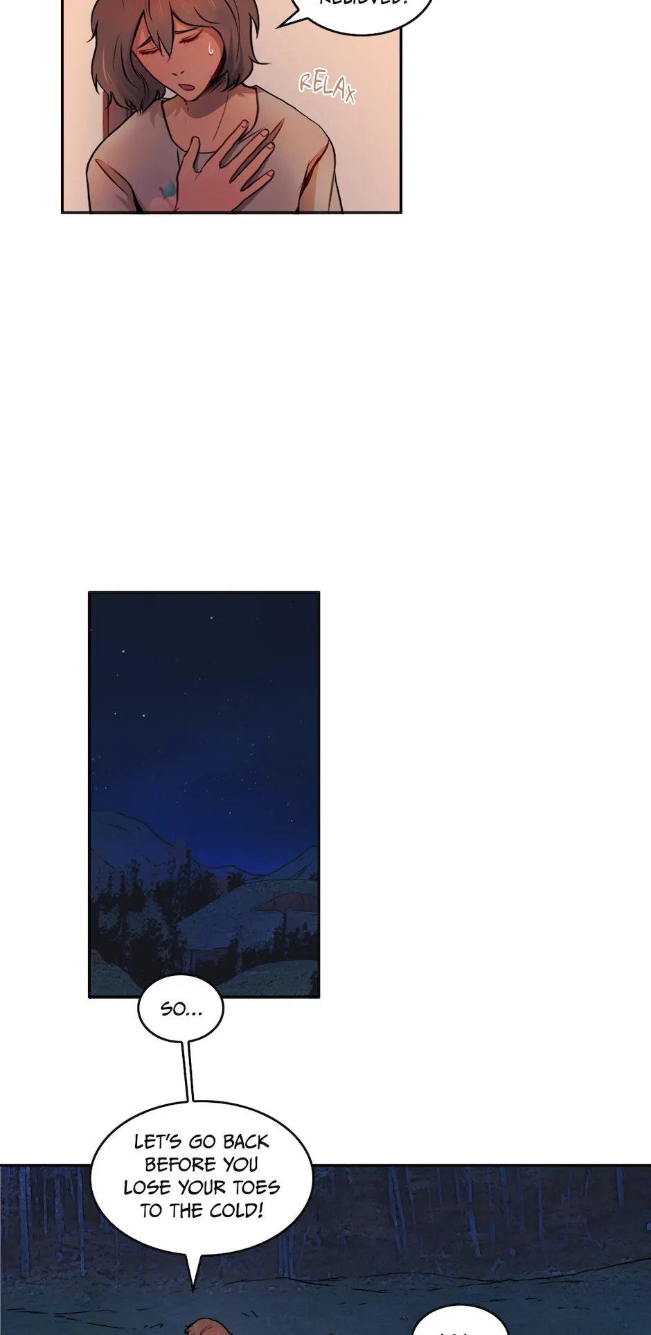 Love is Loading (Mature) - 14. Whatever makes him happy (Part 2) manhwa
