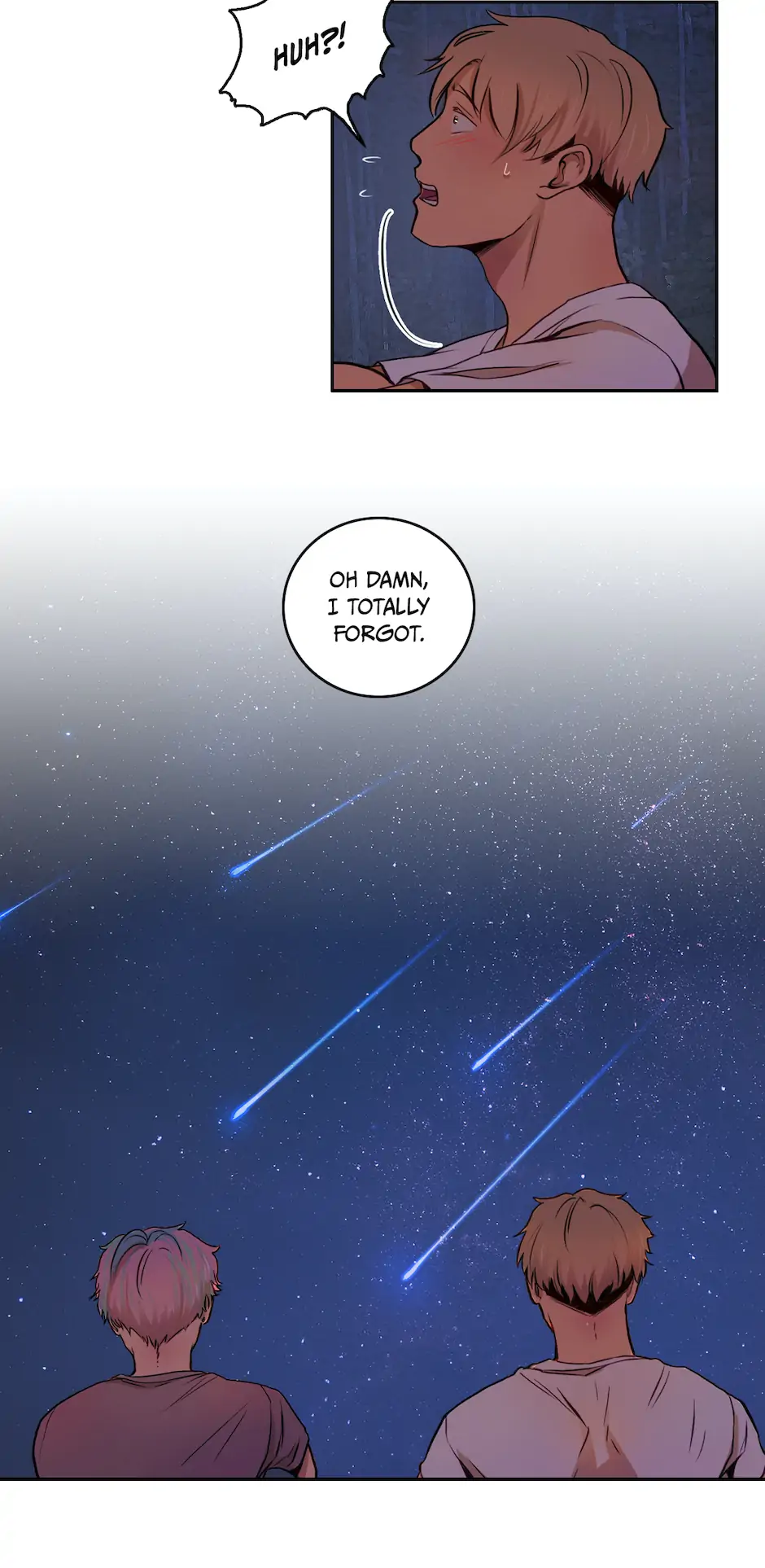 Love is Loading (Mature) - 14. Whatever makes him happy (Part 2) manhwa