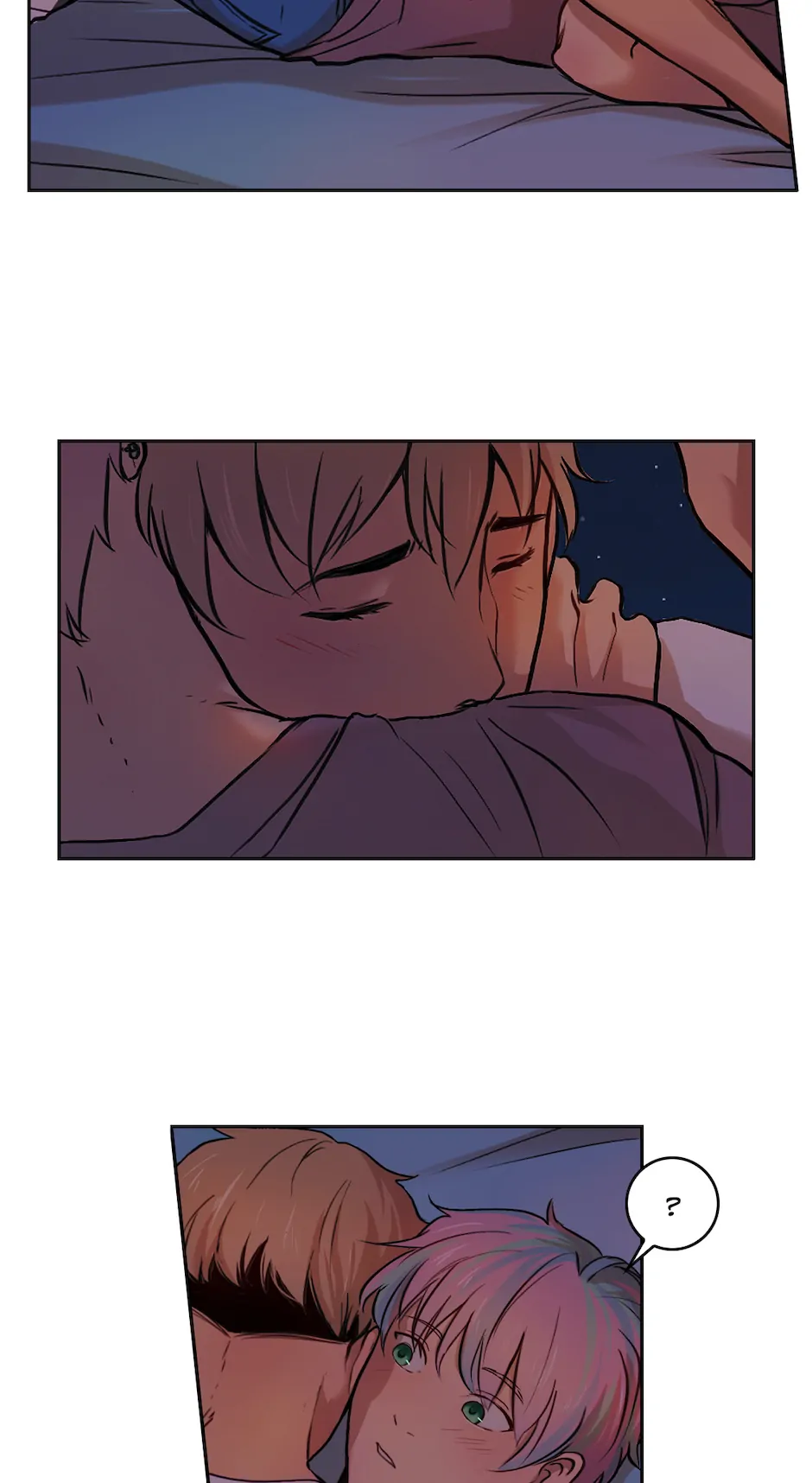 Love is Loading (Mature) - 15. I like being near you (Part 1) manhwa