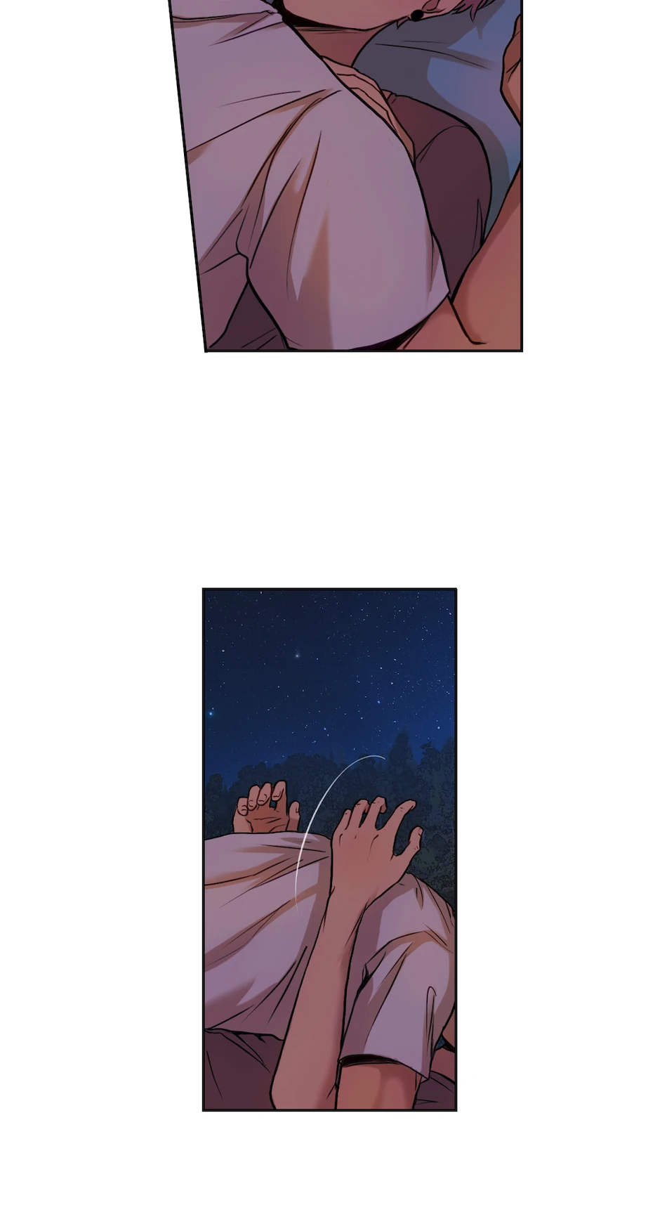 Love is Loading (Mature) - 15. I like being near you (Part 1) manhwa