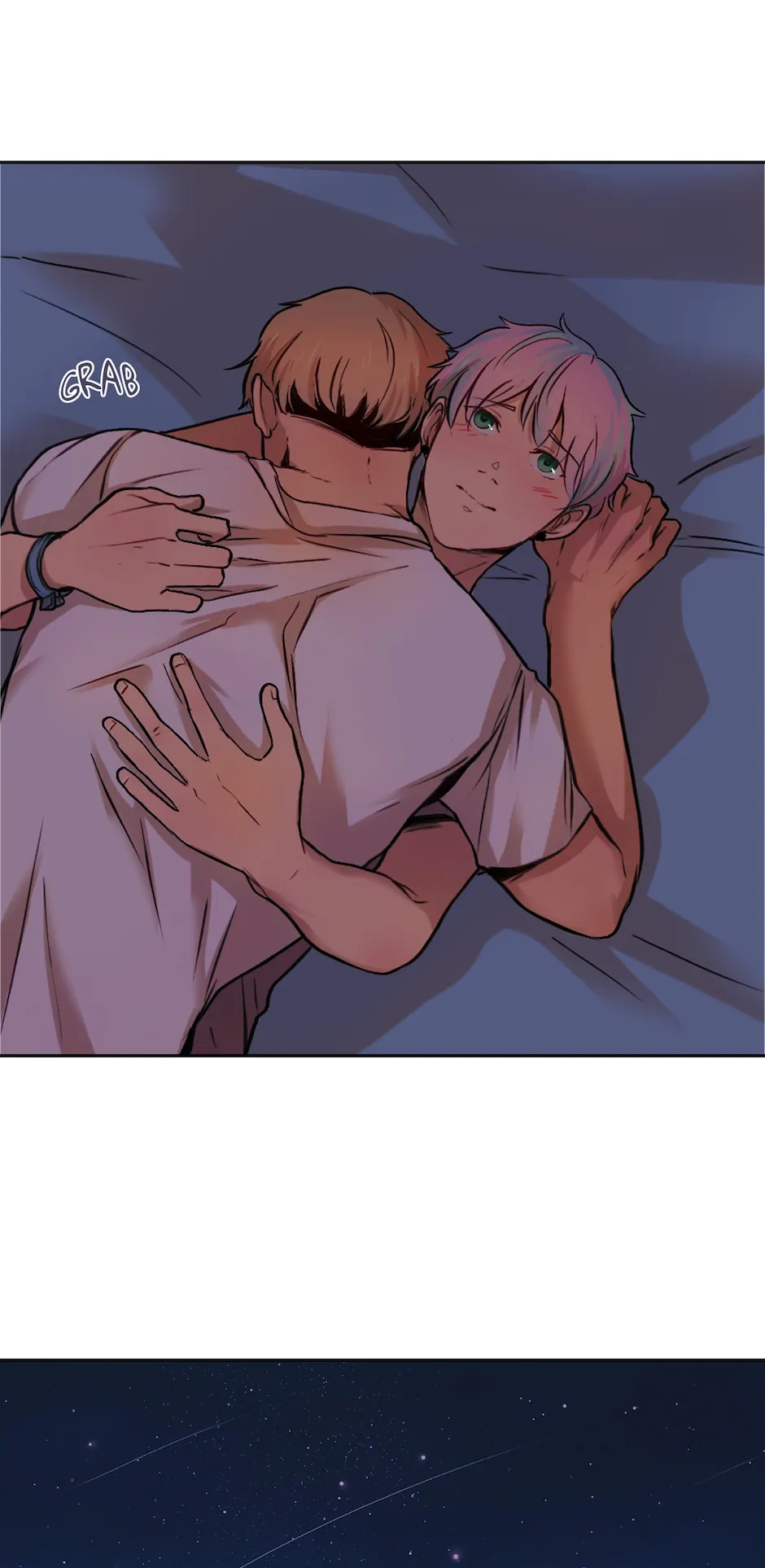 Love is Loading (Mature) - 15. I like being near you (Part 1) manhwa
