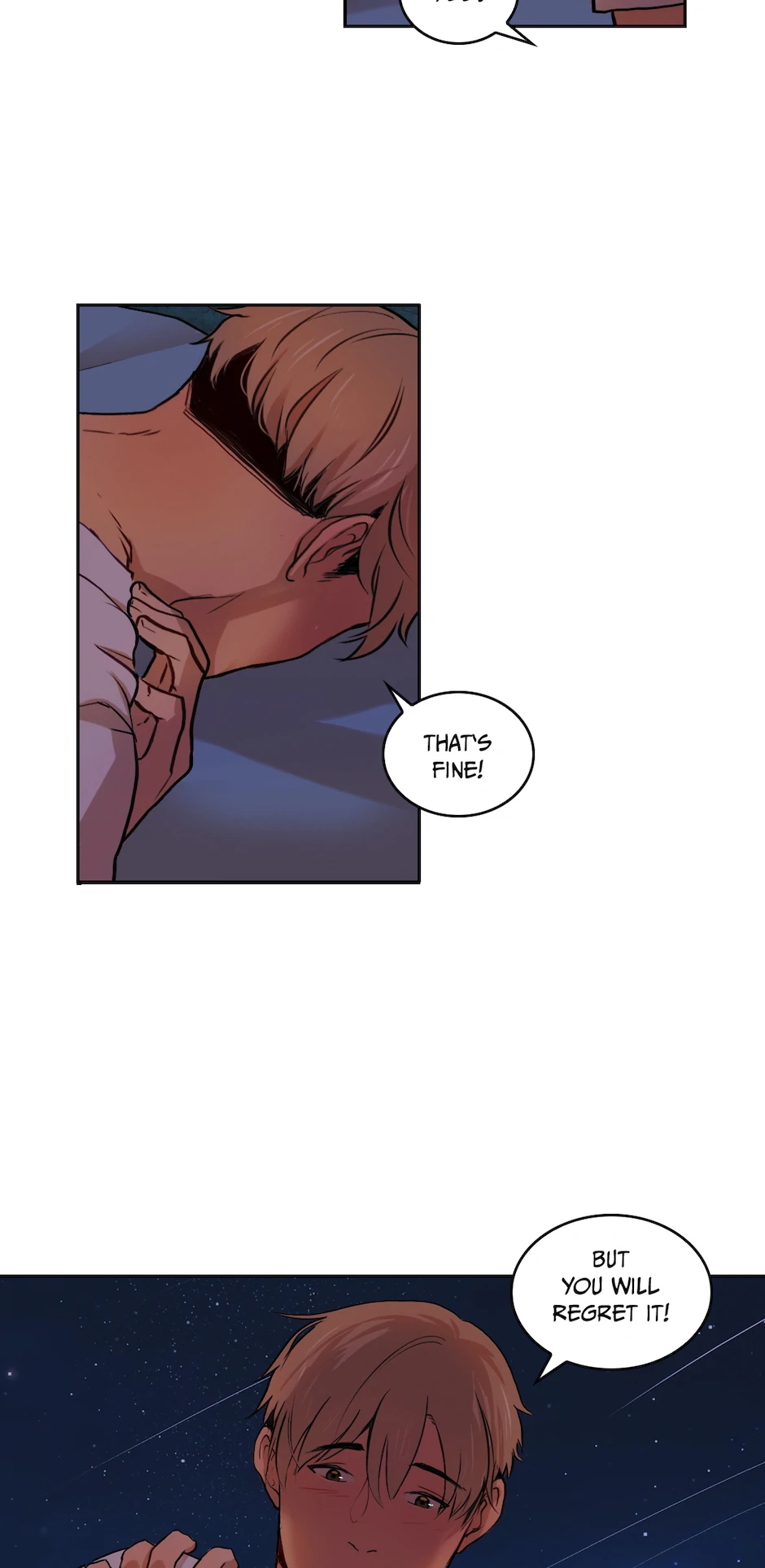 Love is Loading (Mature) - 15. I like being near you (Part 1) manhwa