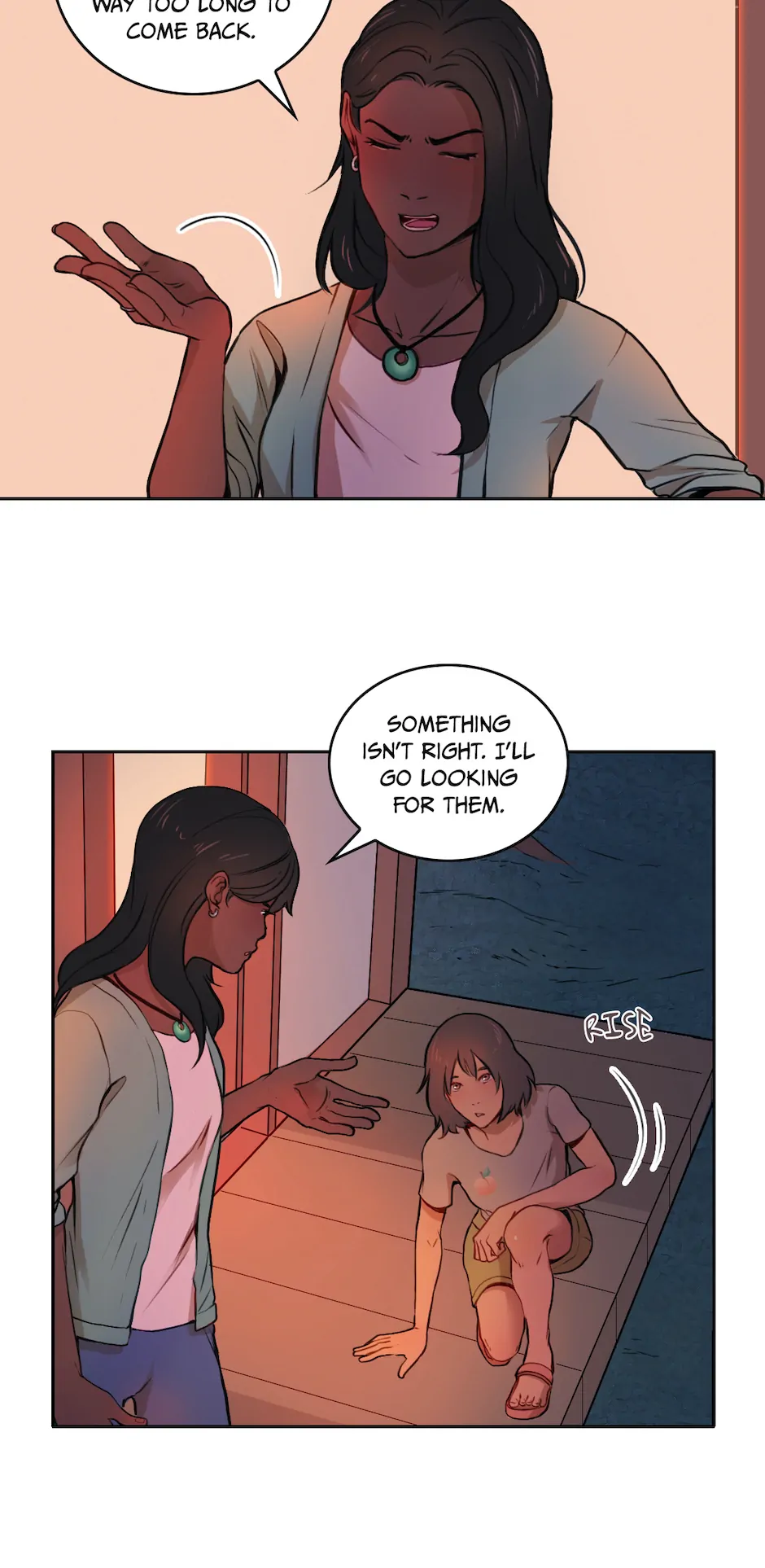 Love is Loading (Mature) - 15. I like being near you (Part 1) manhwa