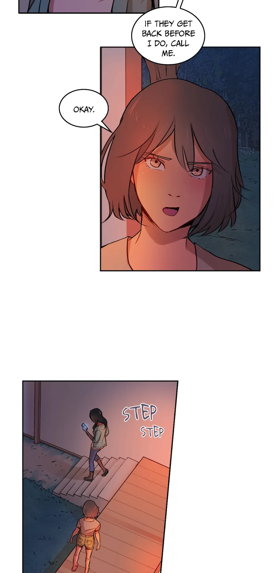 Love is Loading (Mature) - 15. I like being near you (Part 1) manhwa