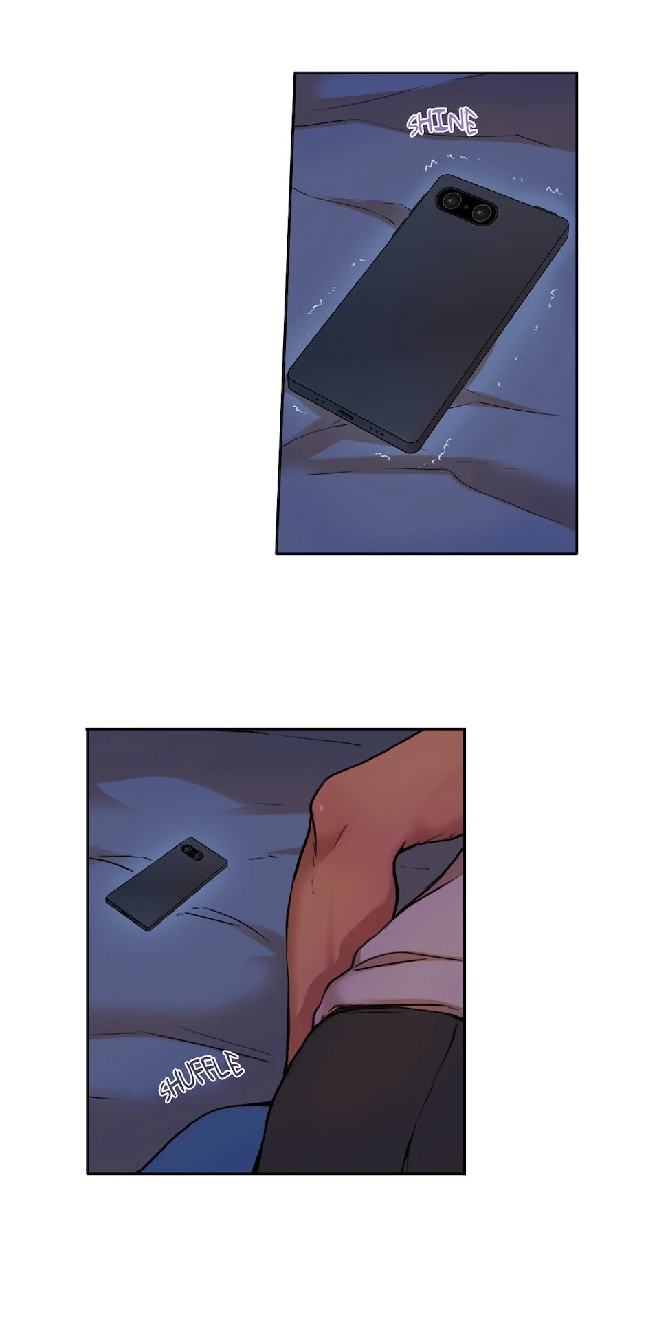 Love is Loading (Mature) - 15. I like being near you (Part 1) manhwa
