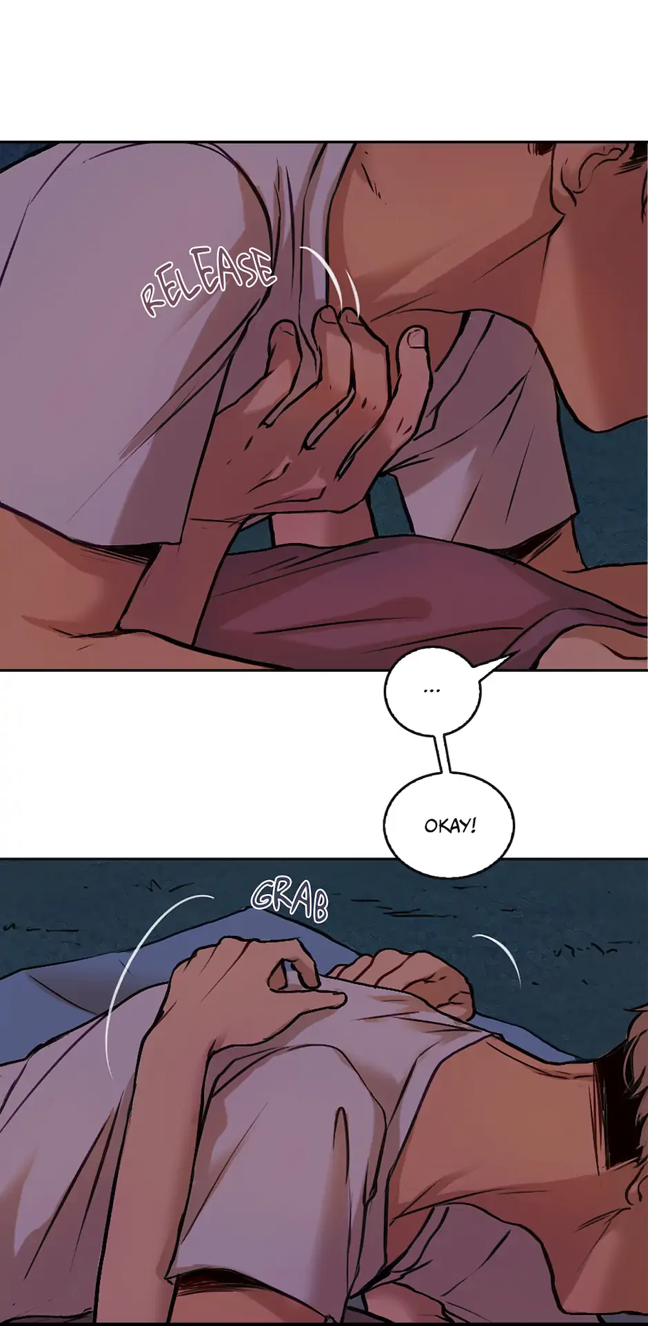 Love is Loading (Mature) - 15. I like being near you (Part 1) manhwa