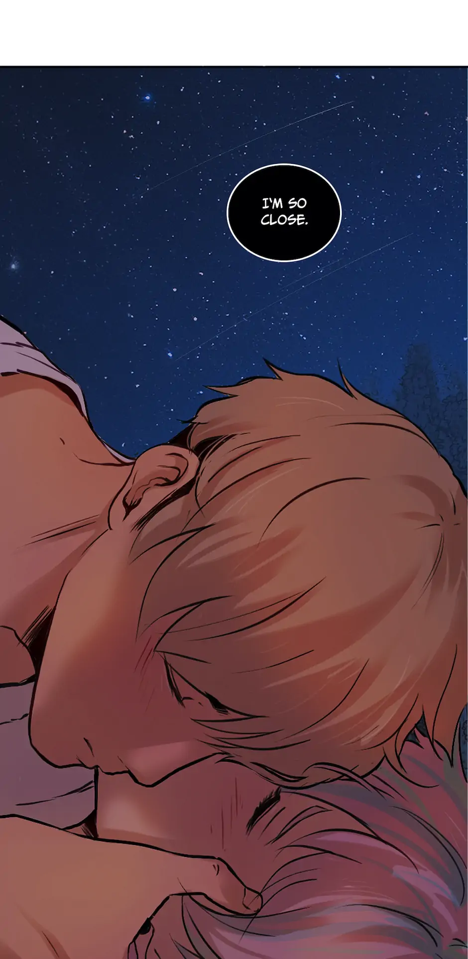 Love is Loading (Mature) - 15. I like being near you (Part 1) manhwa